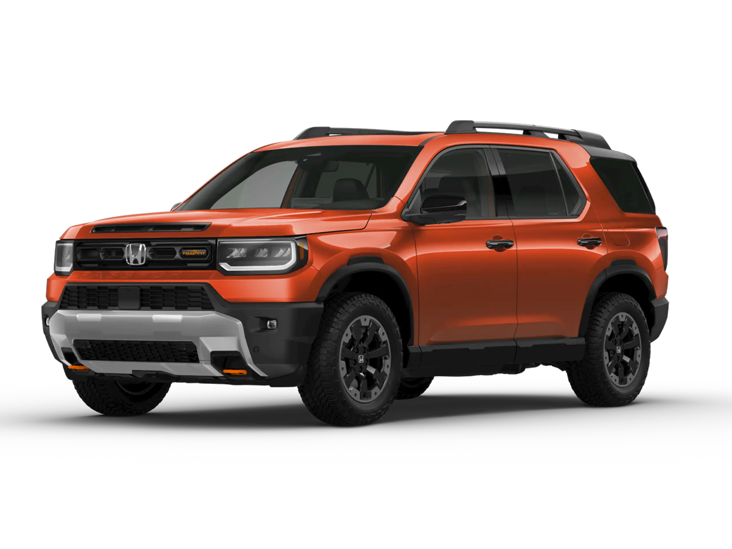 2026 Honda Passport 3.5 TrailSport Elite 4WD Auto's photo