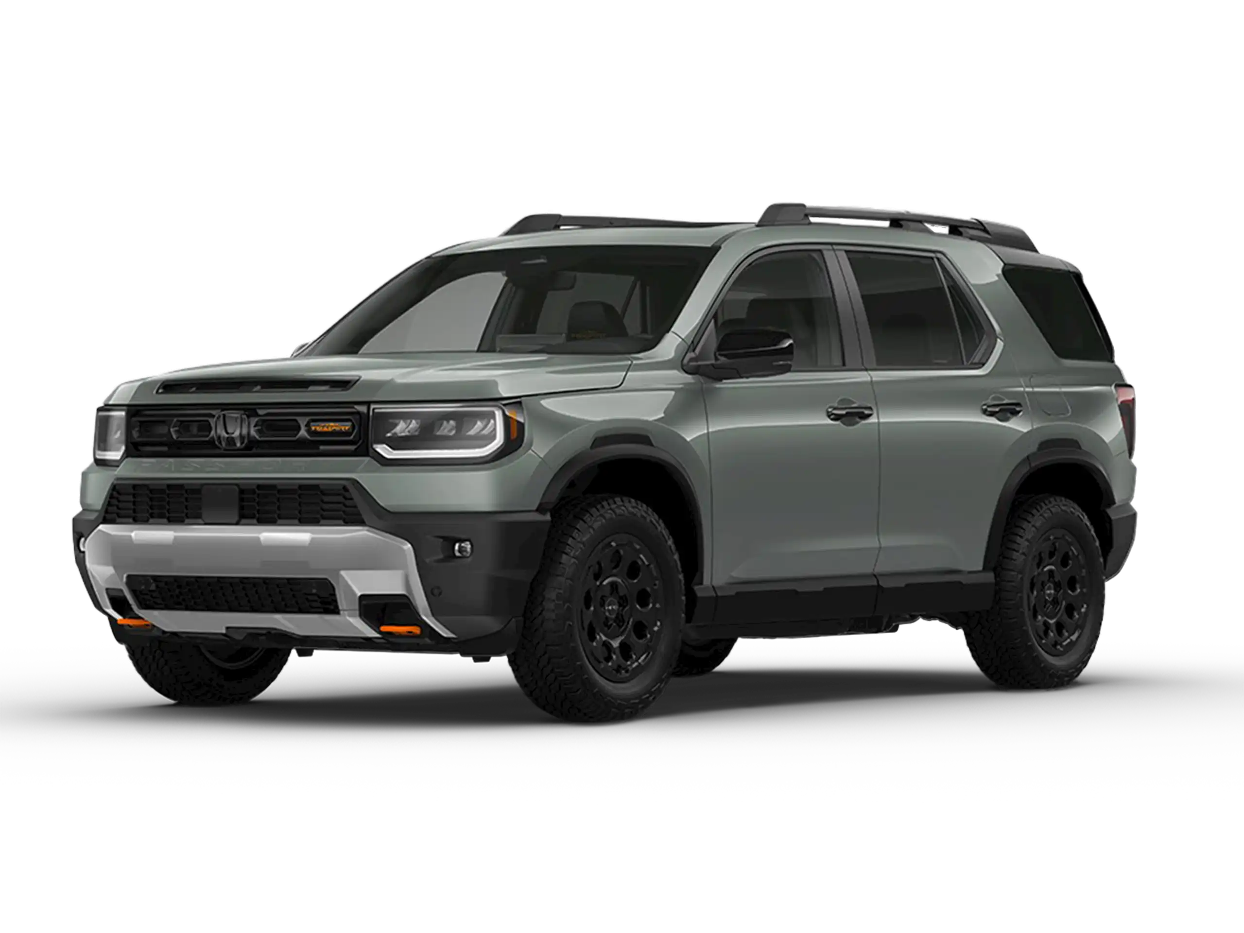 2026 Honda Passport 3.5 TrailSport Elite Blackout 4WD Auto's photo