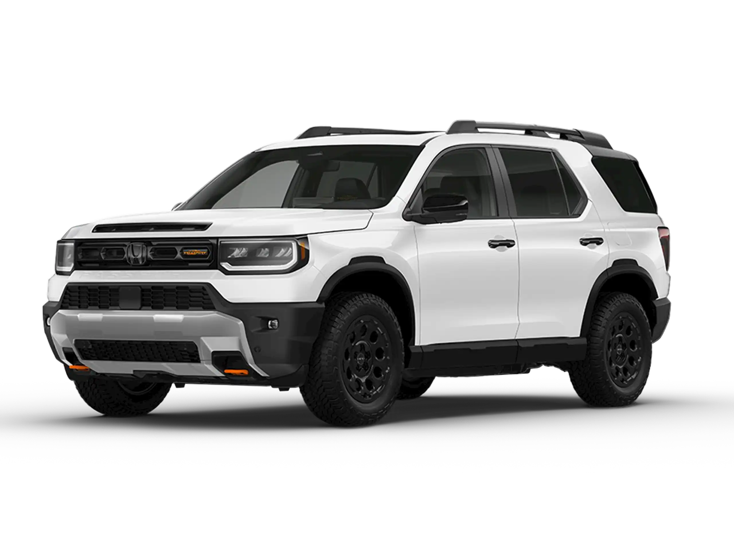 2026 Honda Passport 3.5 TrailSport Elite Blackout 4WD Auto's photo