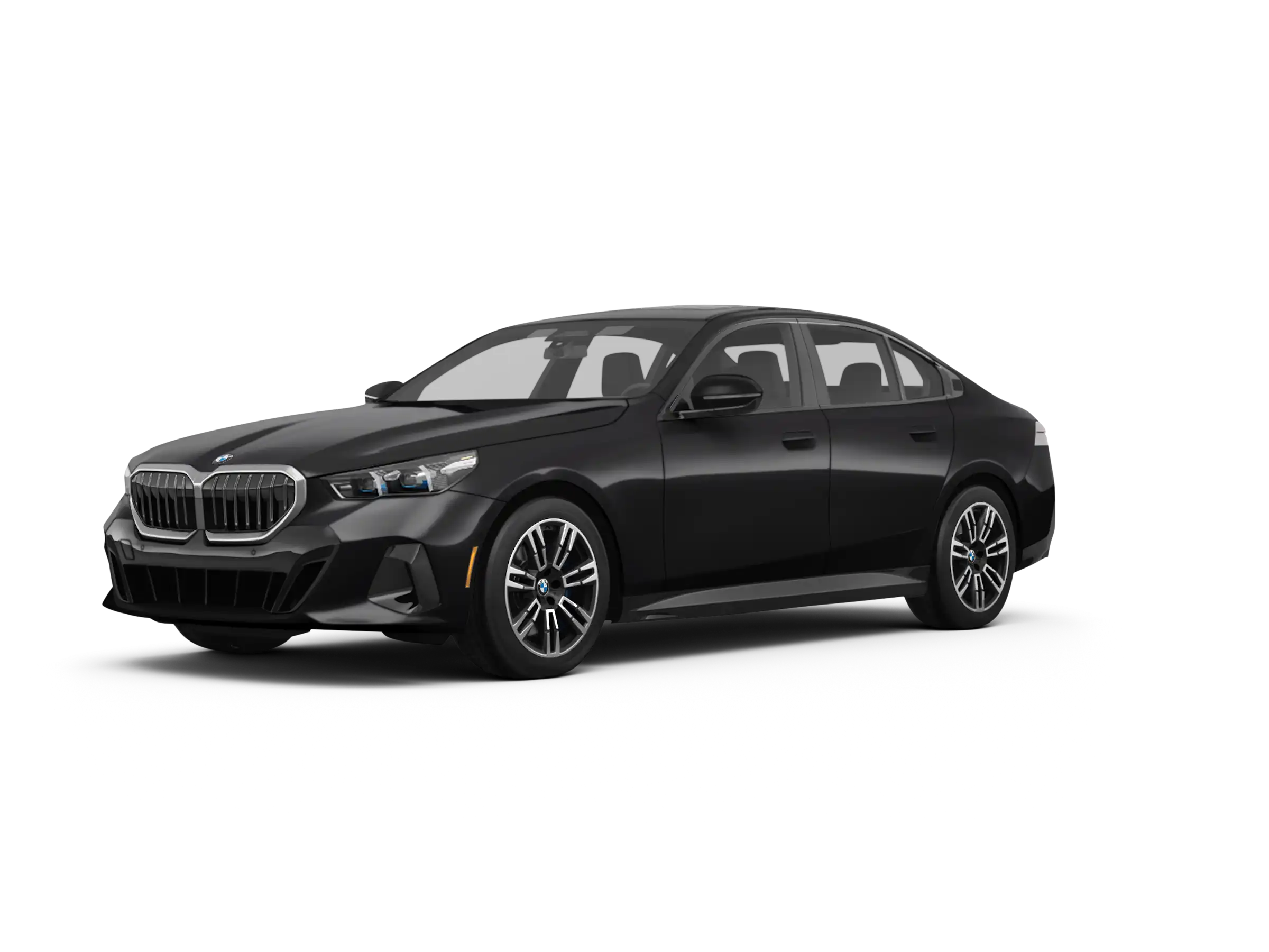2026 BMW 5 Series 540i xDrive Sedan's photo