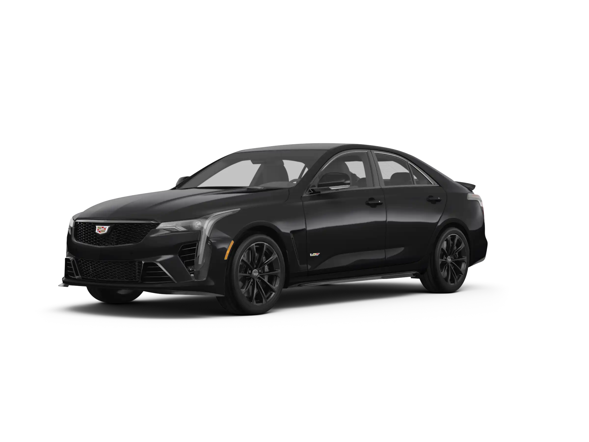2026 Cadillac CT4 V-Series Blackwing's photo