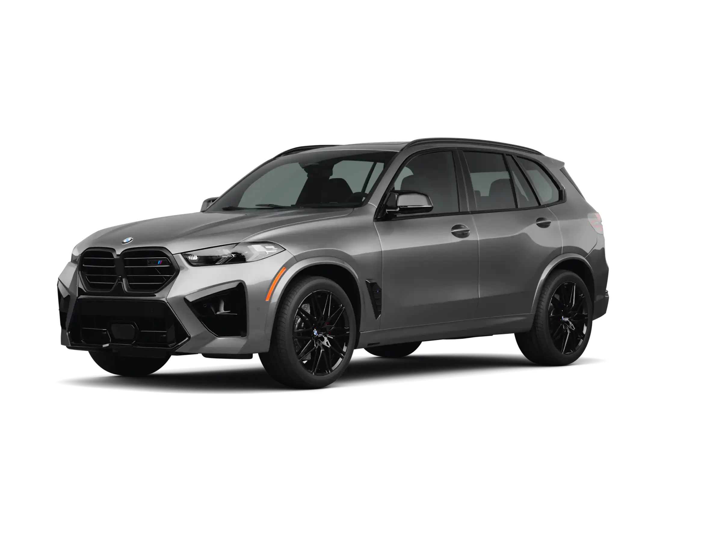 2026 BMW X5 M Competition's photo