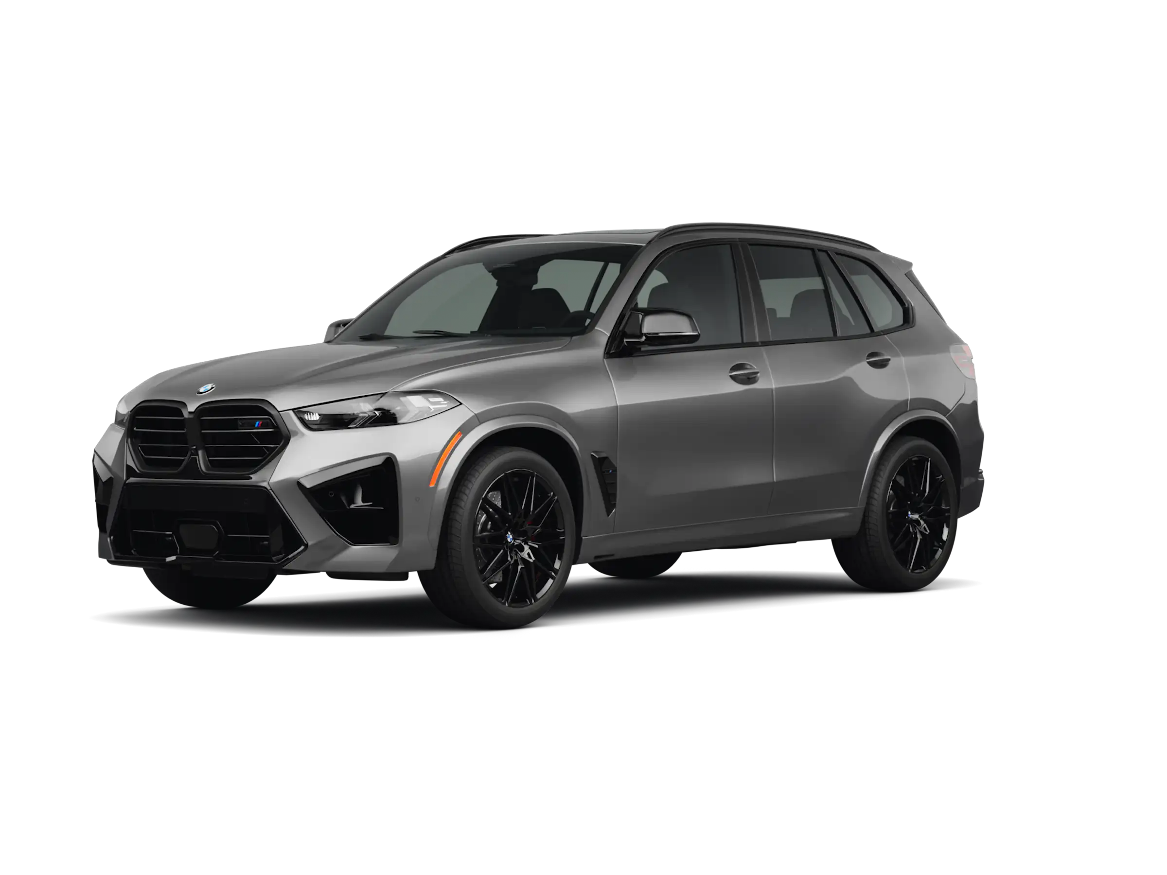 2026 BMW X5 M Competition's photo