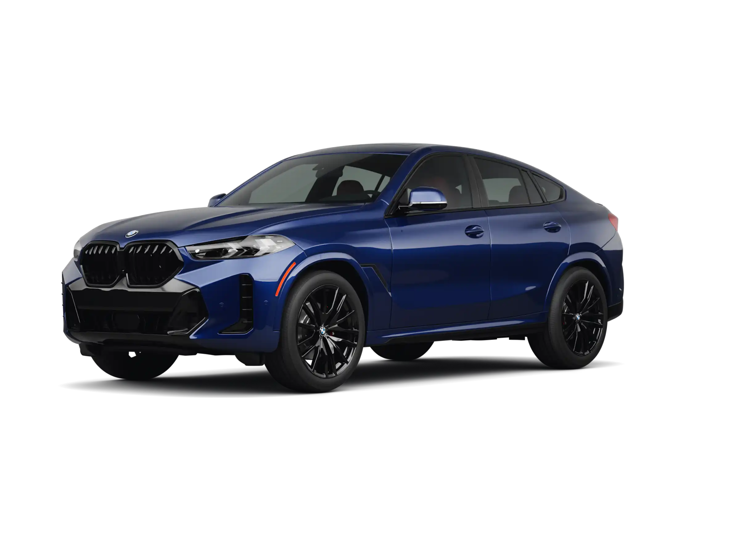 2027 BMW X6 xDrive40i's photo