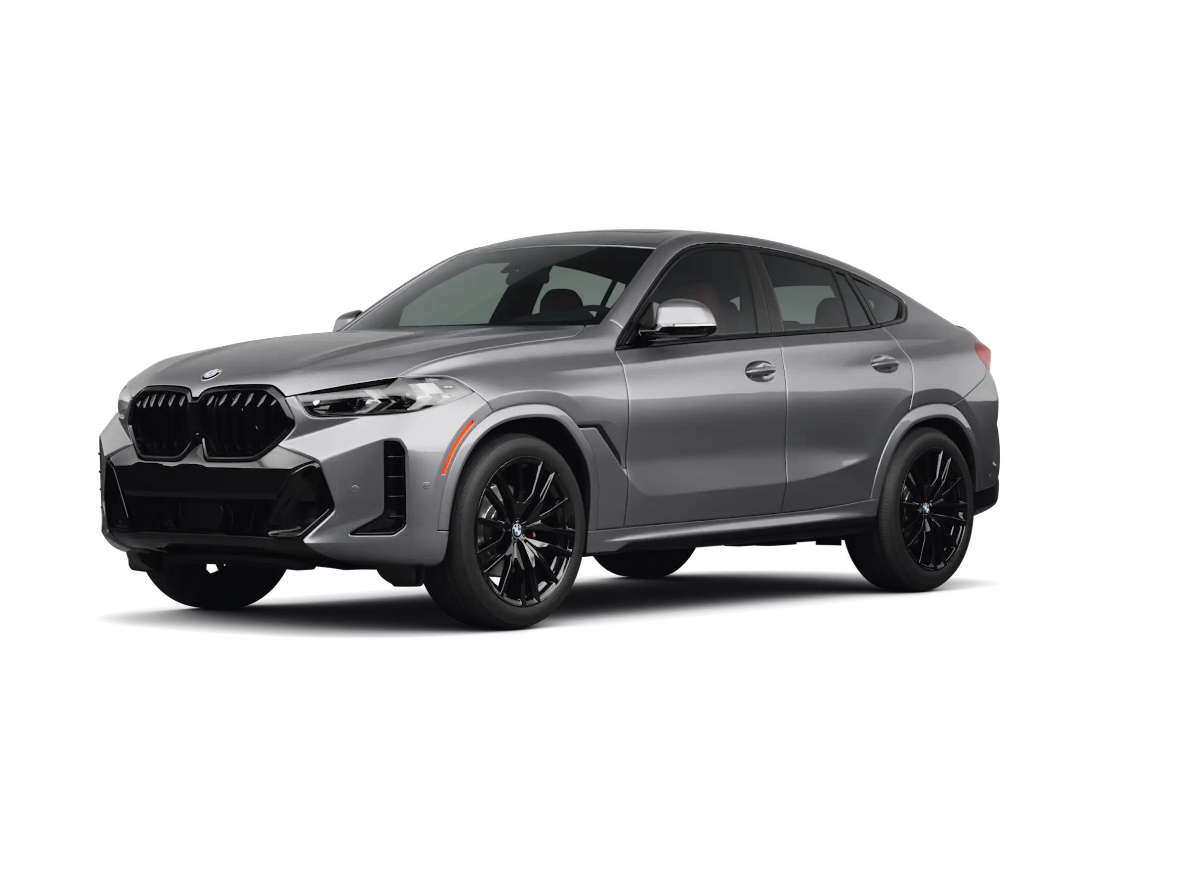 2027 BMW X6 xDrive40i's photo