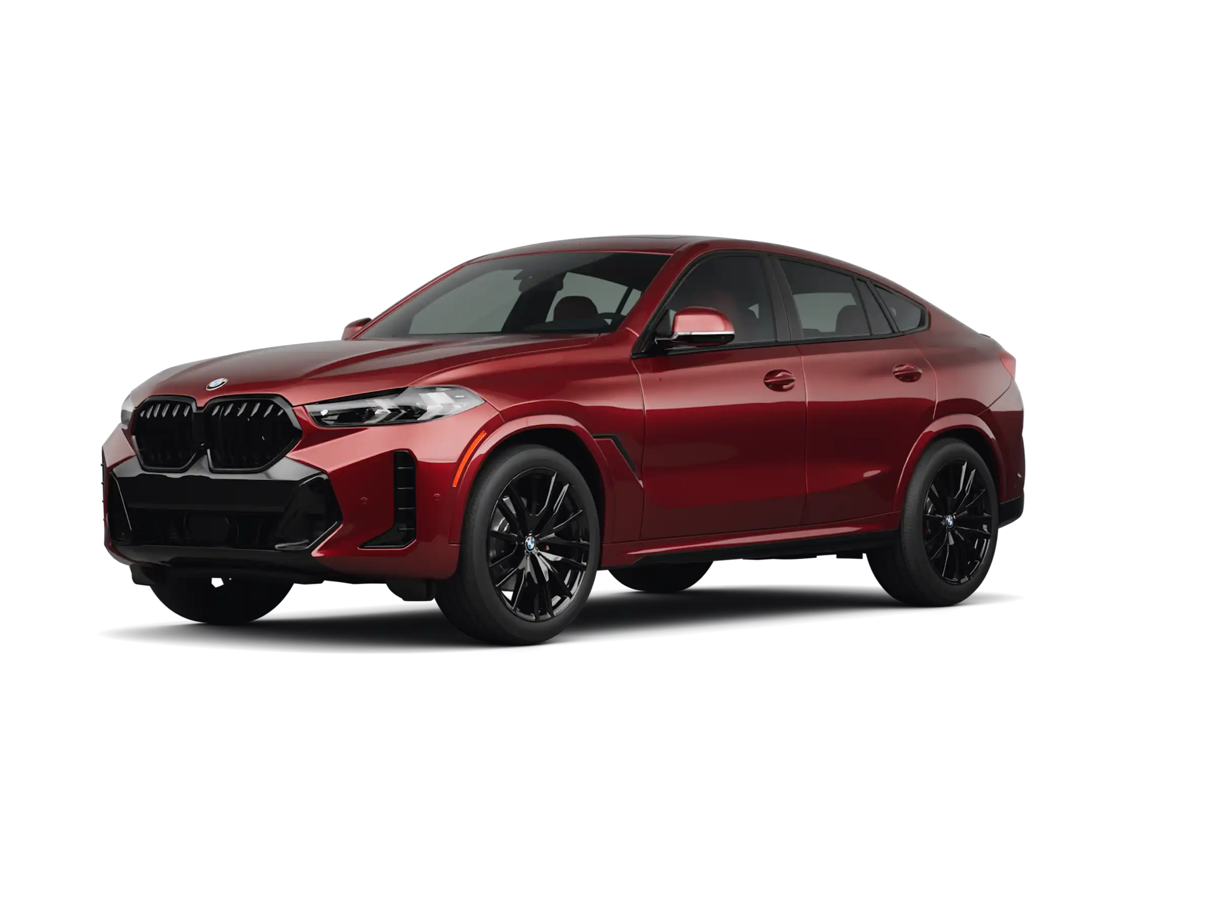 2027 BMW X6 xDrive40i's photo