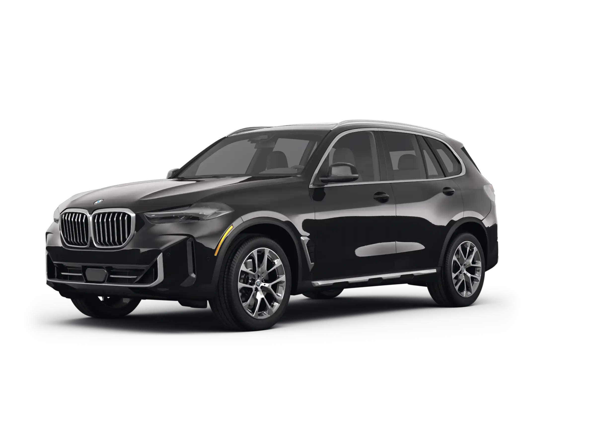 2026 BMW X5 xDrive40i's photo