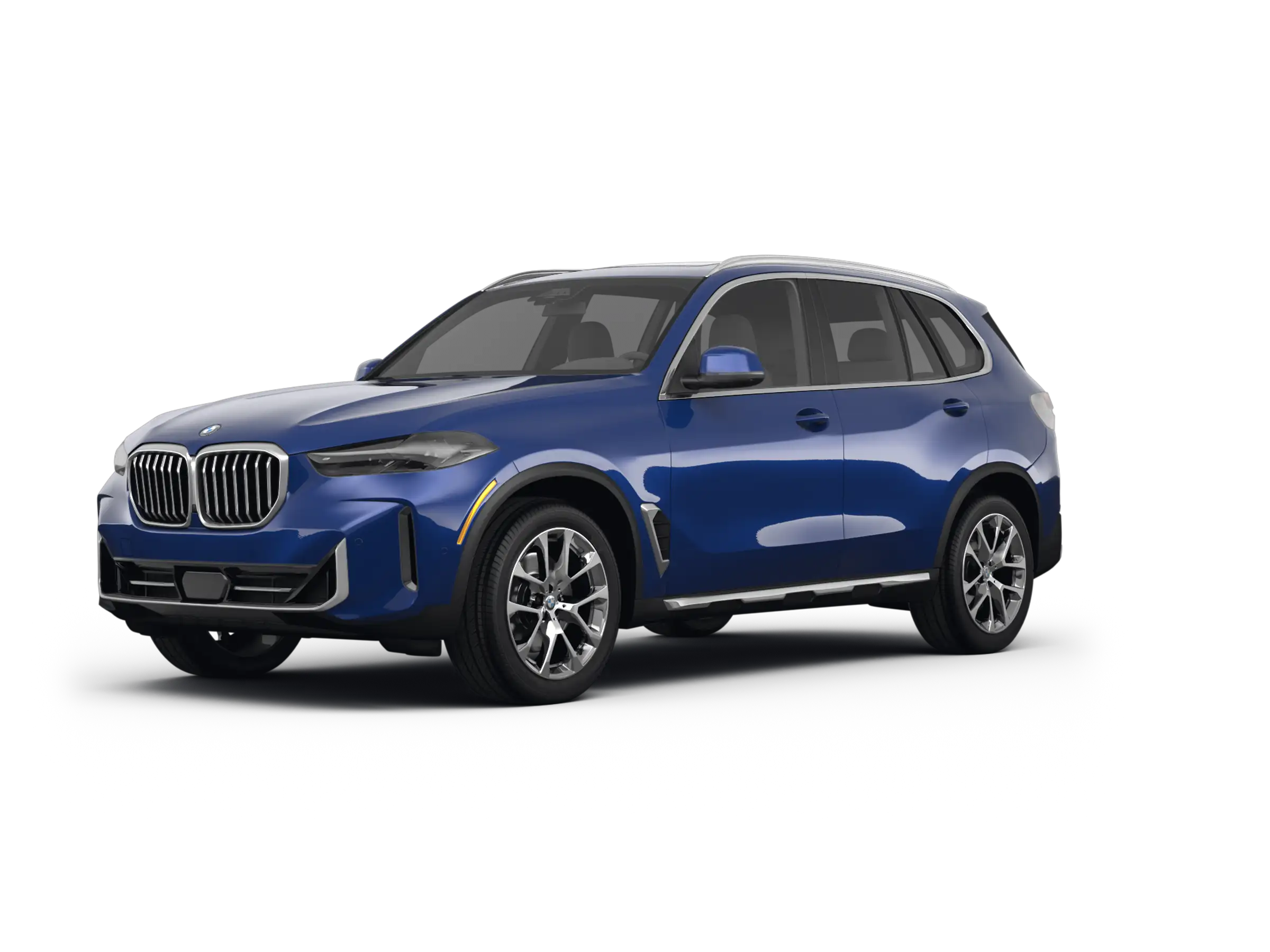 2026 BMW X5 xDrive40i's photo