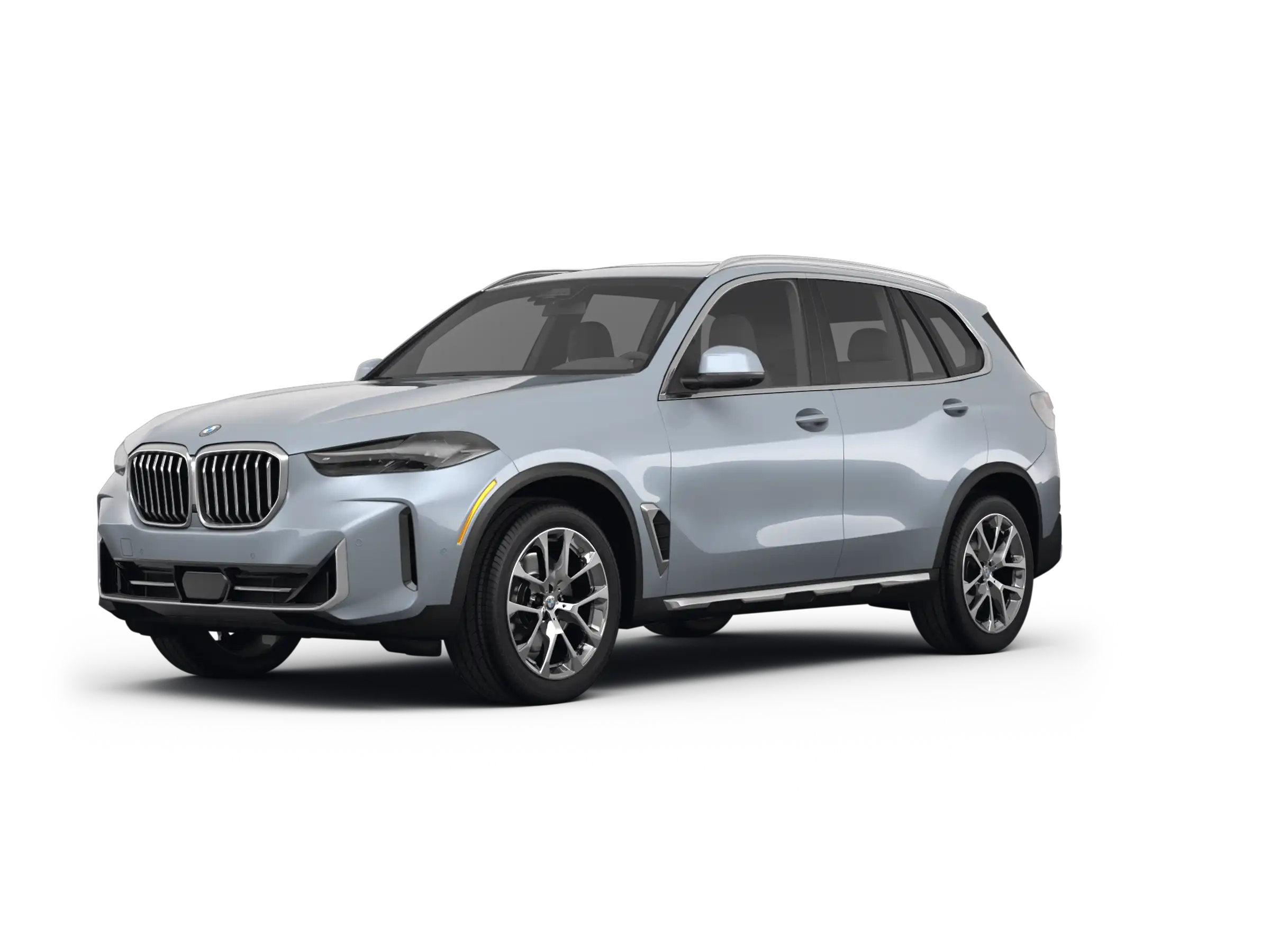2026 BMW X5 xDrive40i's photo