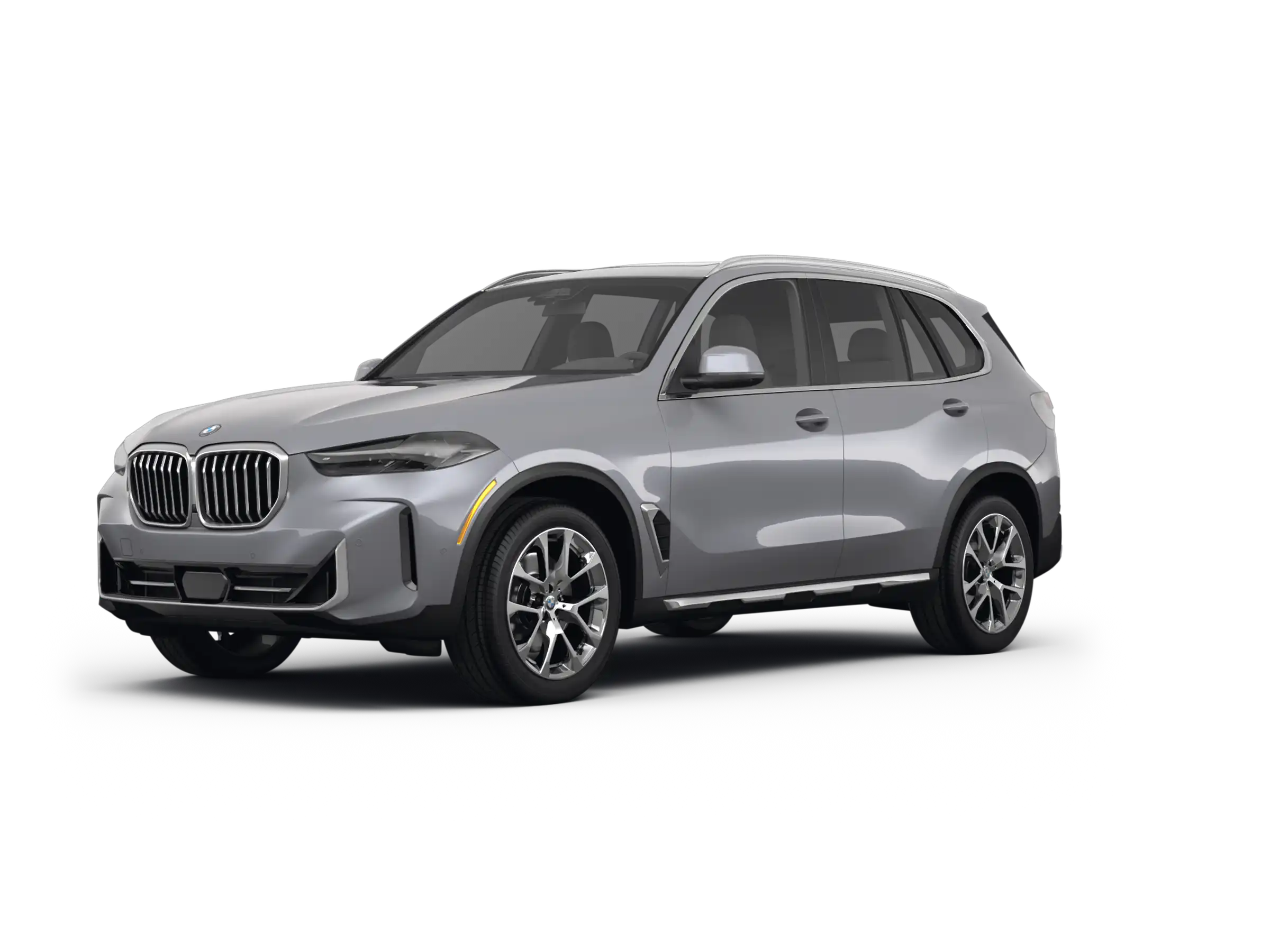2026 BMW X5 xDrive40i's photo