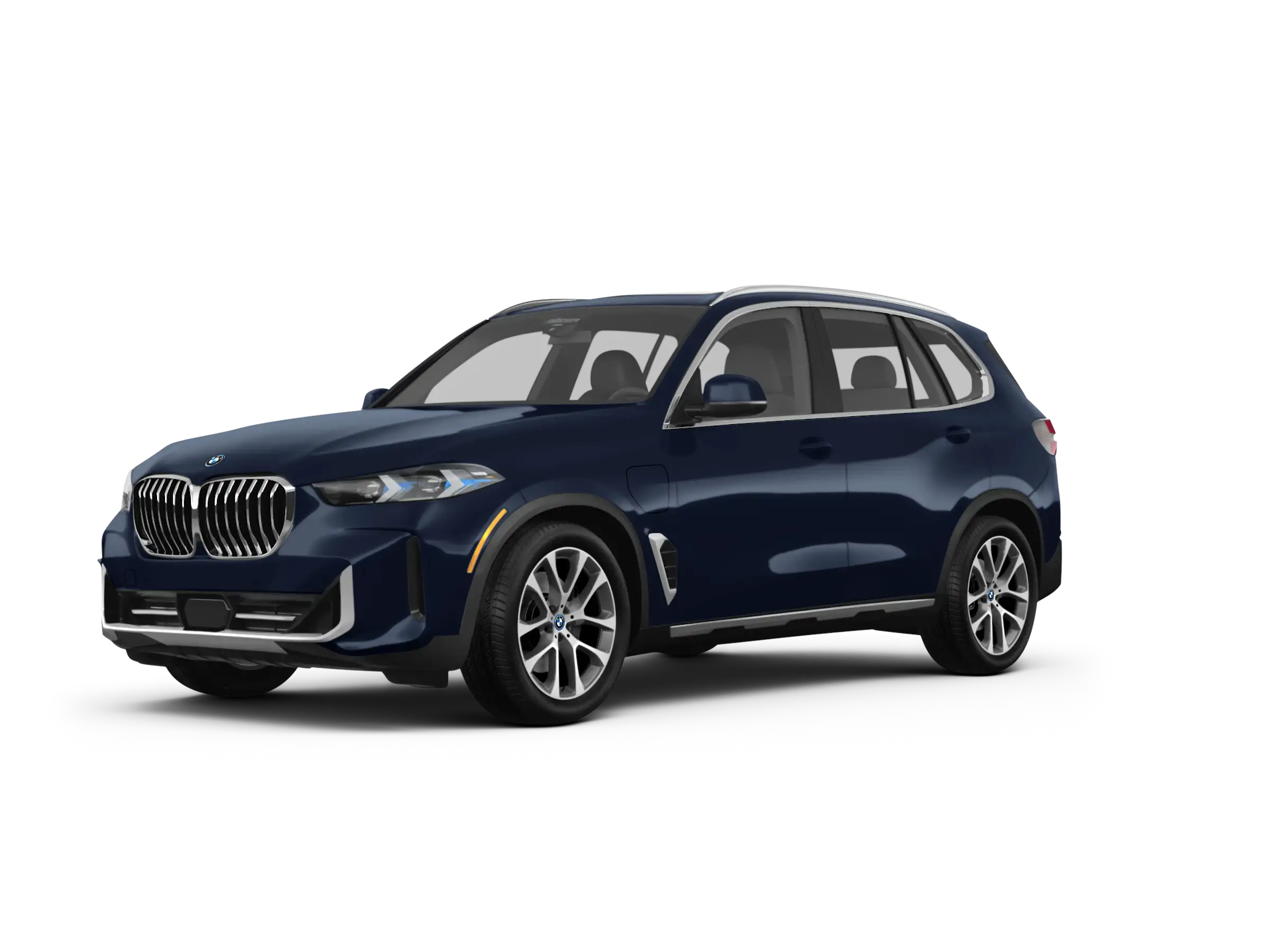 2026 BMW X5 xDrive50e's photo