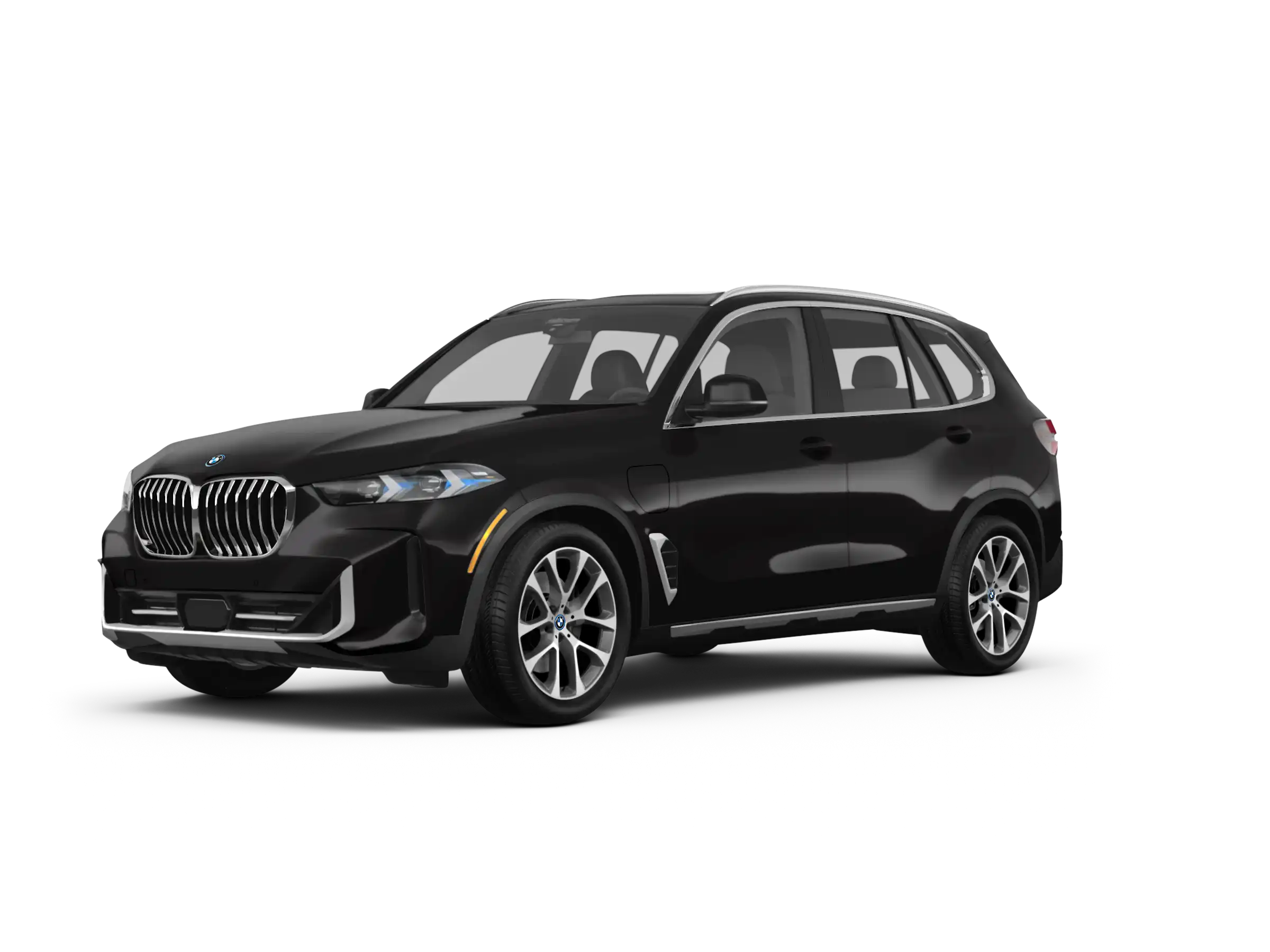 2026 BMW X5 xDrive50e's photo