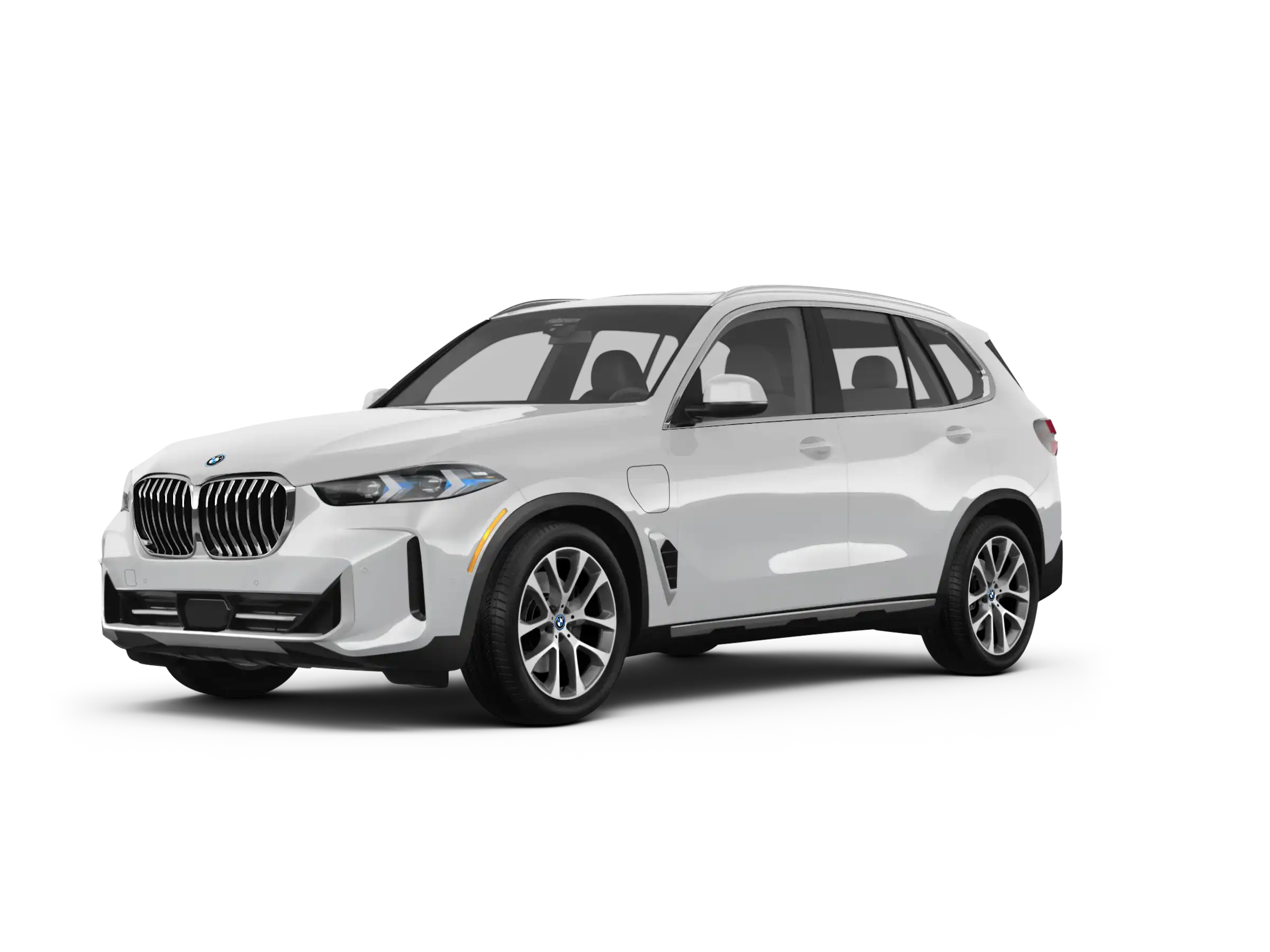 2026 BMW X5 xDrive50e's photo