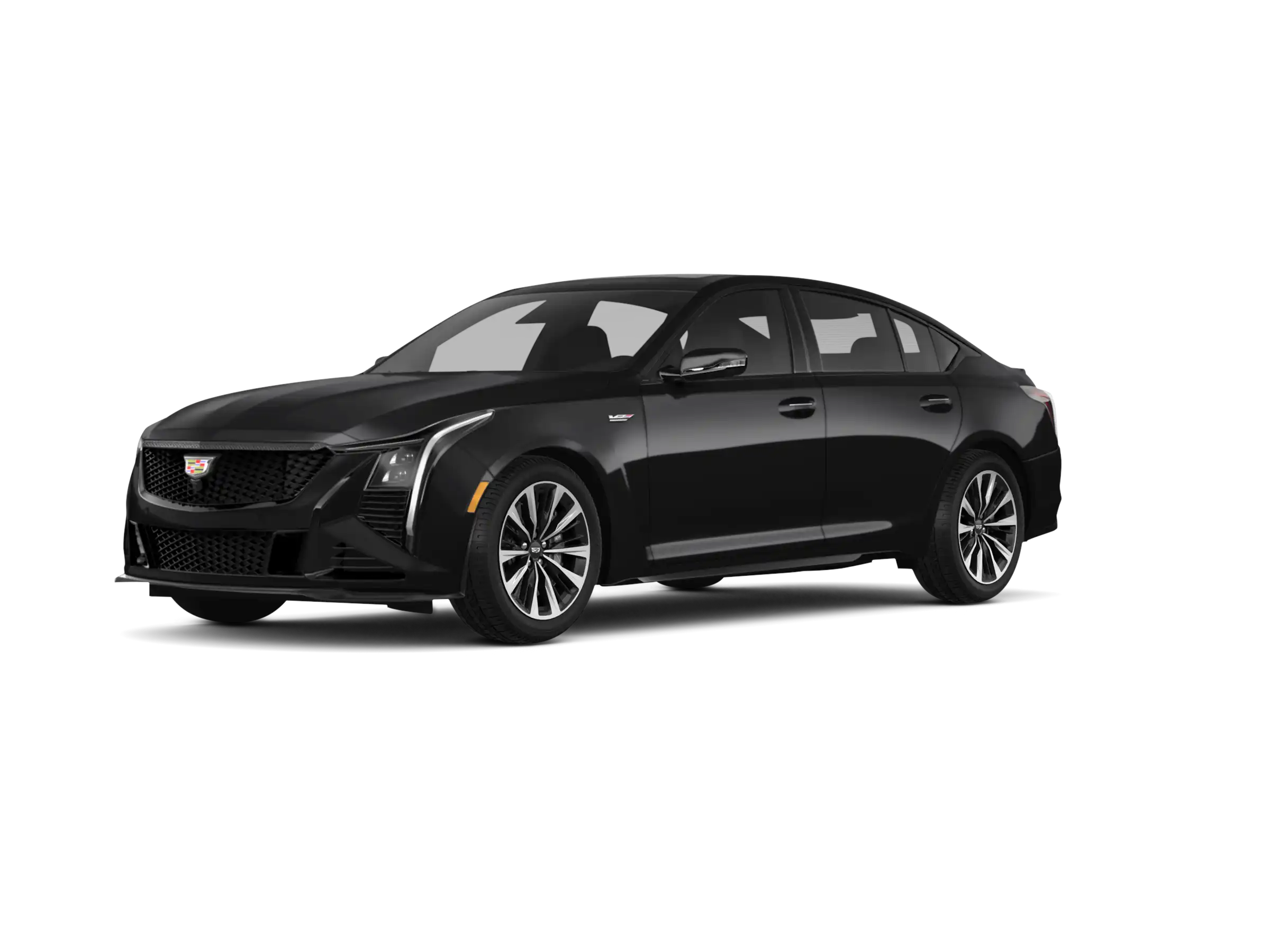 2026 Cadillac CT5 V-Series Blackwing's photo