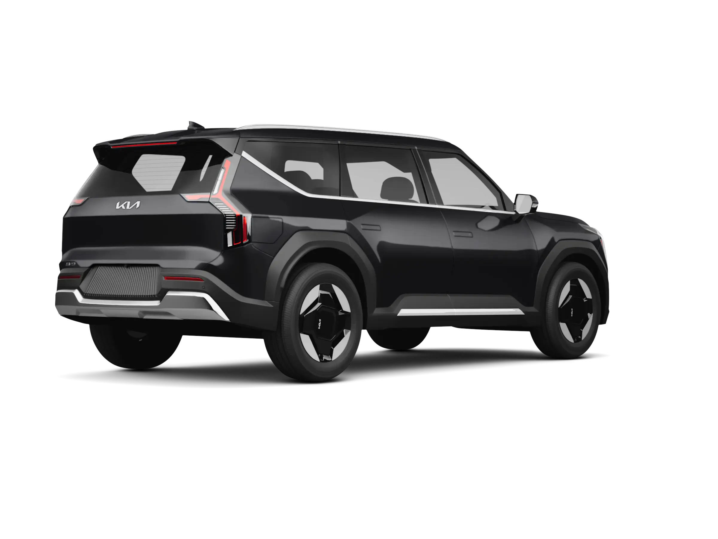 2026 Kia EV9 Wind AWD photo 3