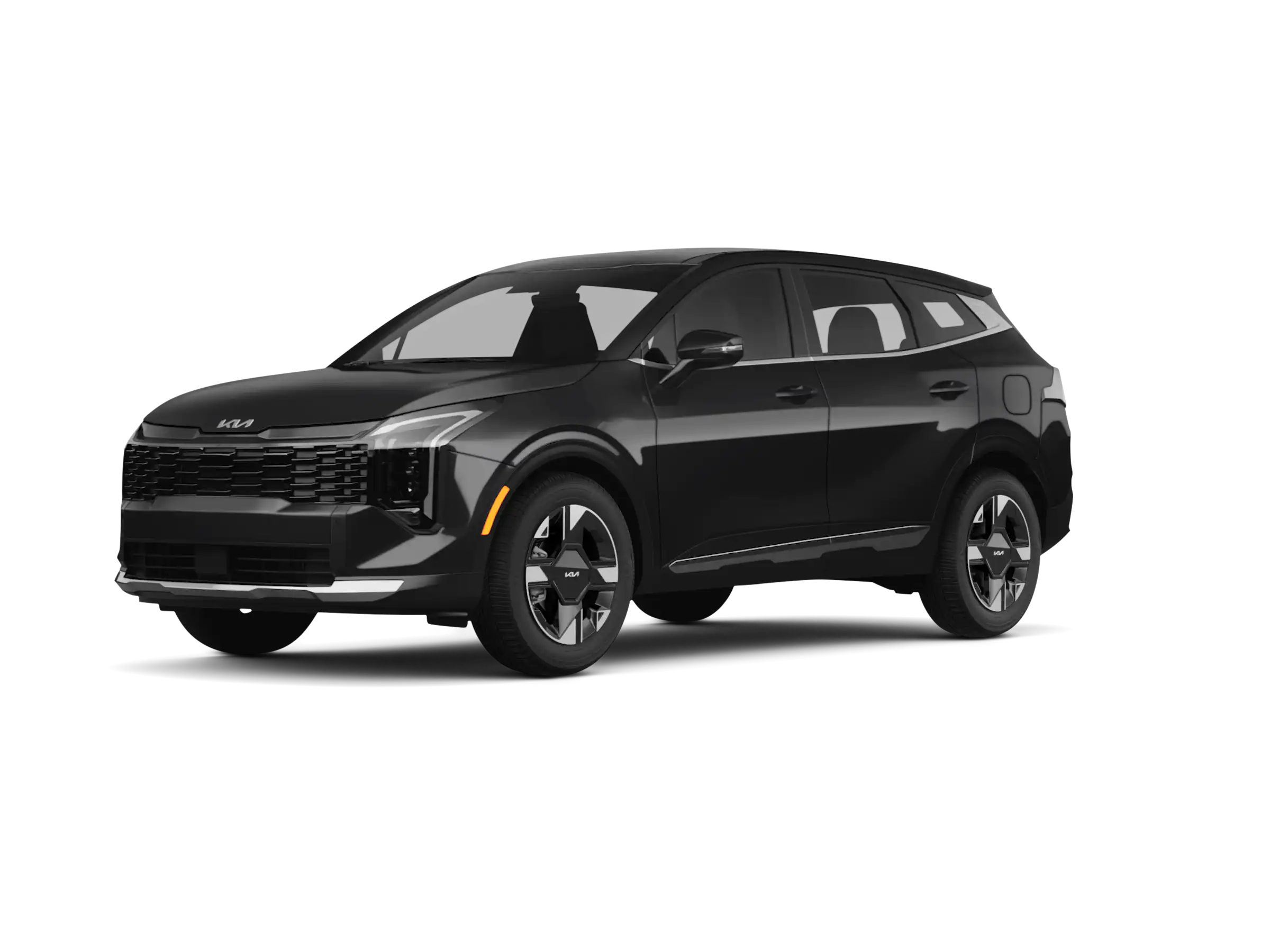 2026 Kia Sportage 2.5 LX AT's photo