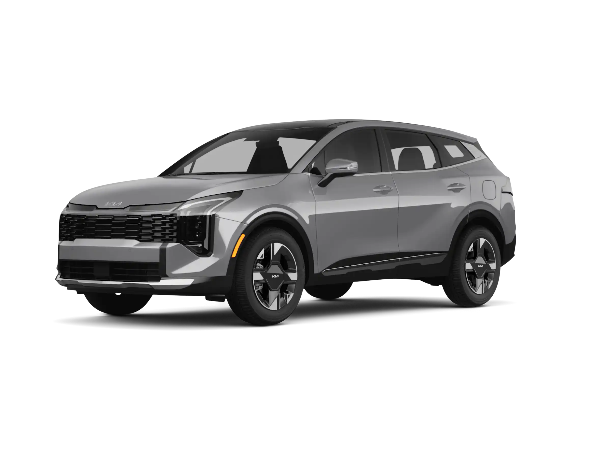 2026 Kia Sportage 2.5 LX AT's photo