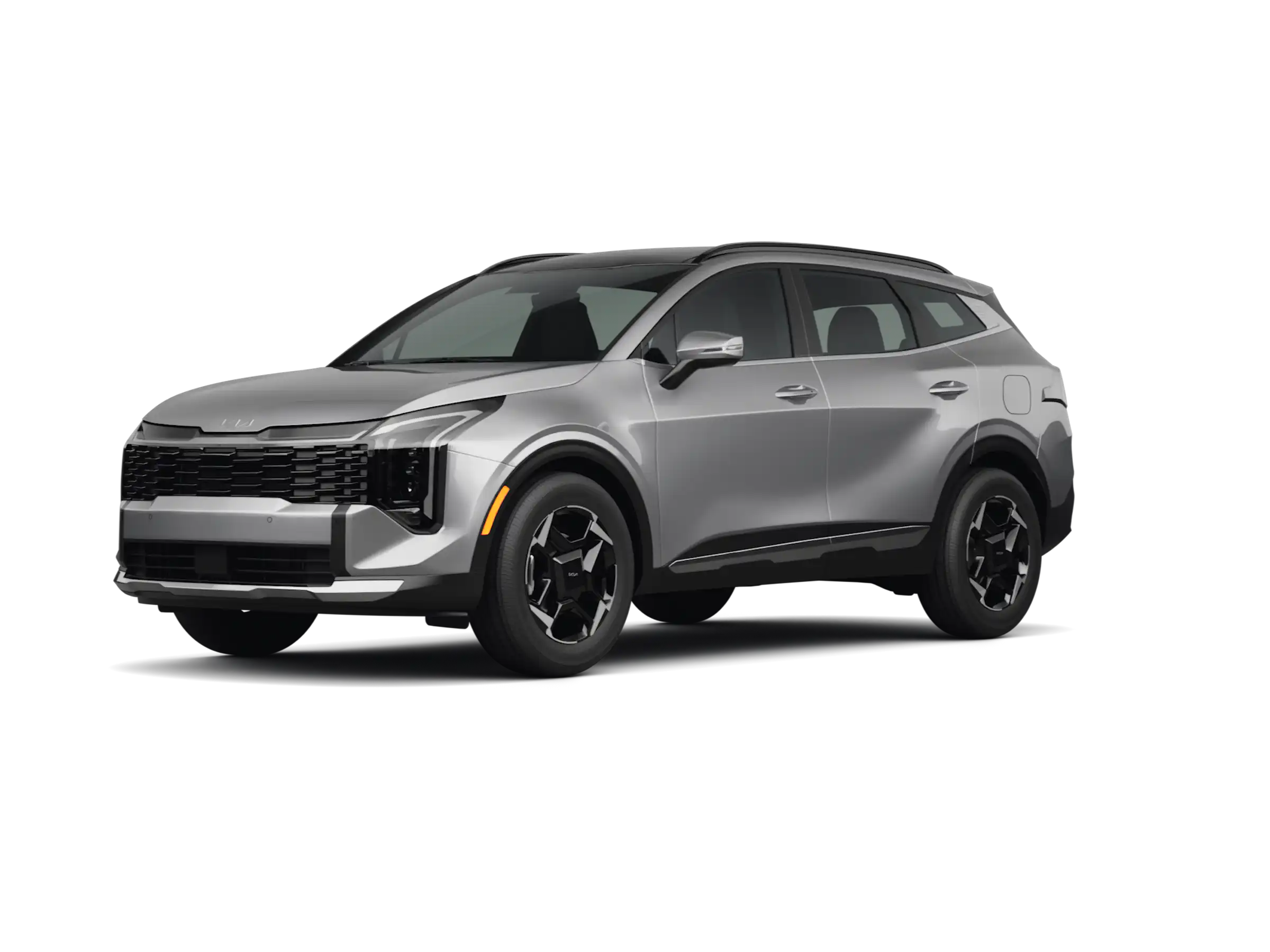 2026 Kia Sportage 2.5 EX AT's photo