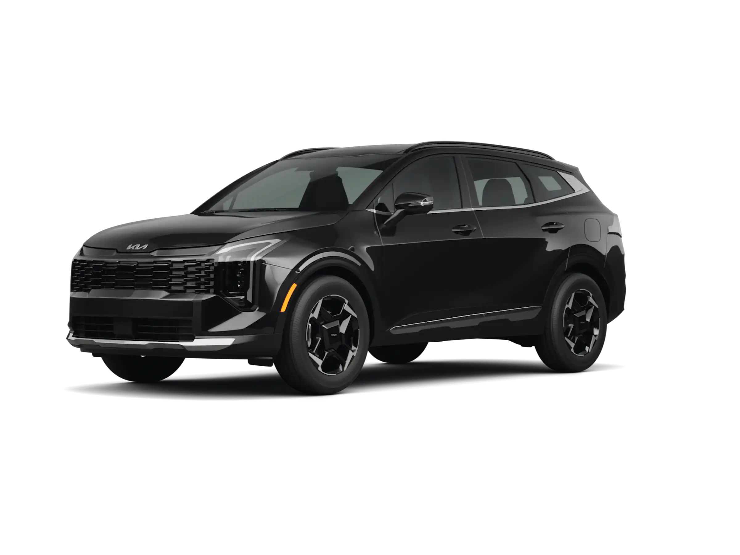 2026 Kia Sportage 2.5 EX AT's photo