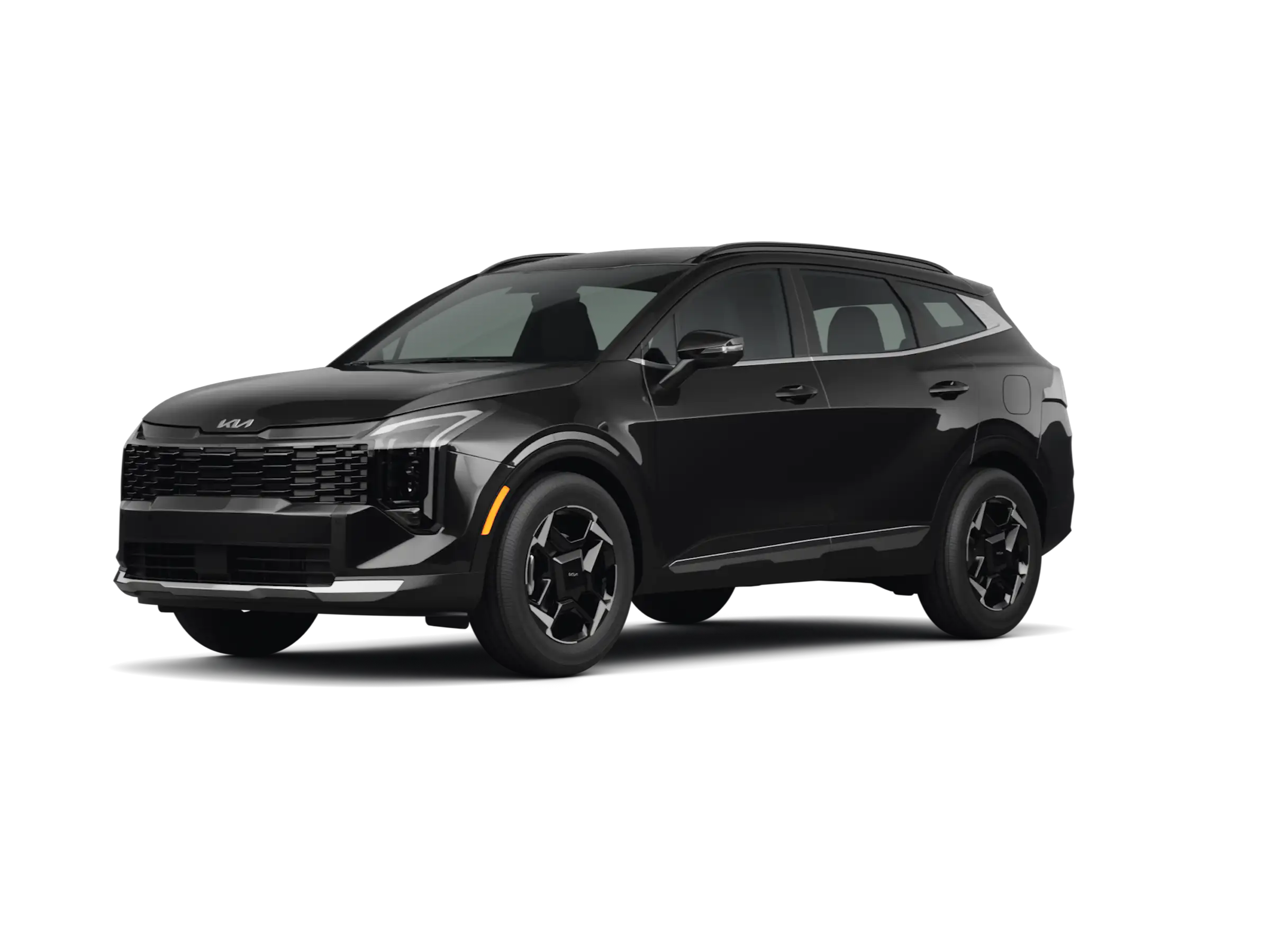2026 Kia Sportage 2.5 EX AT's photo