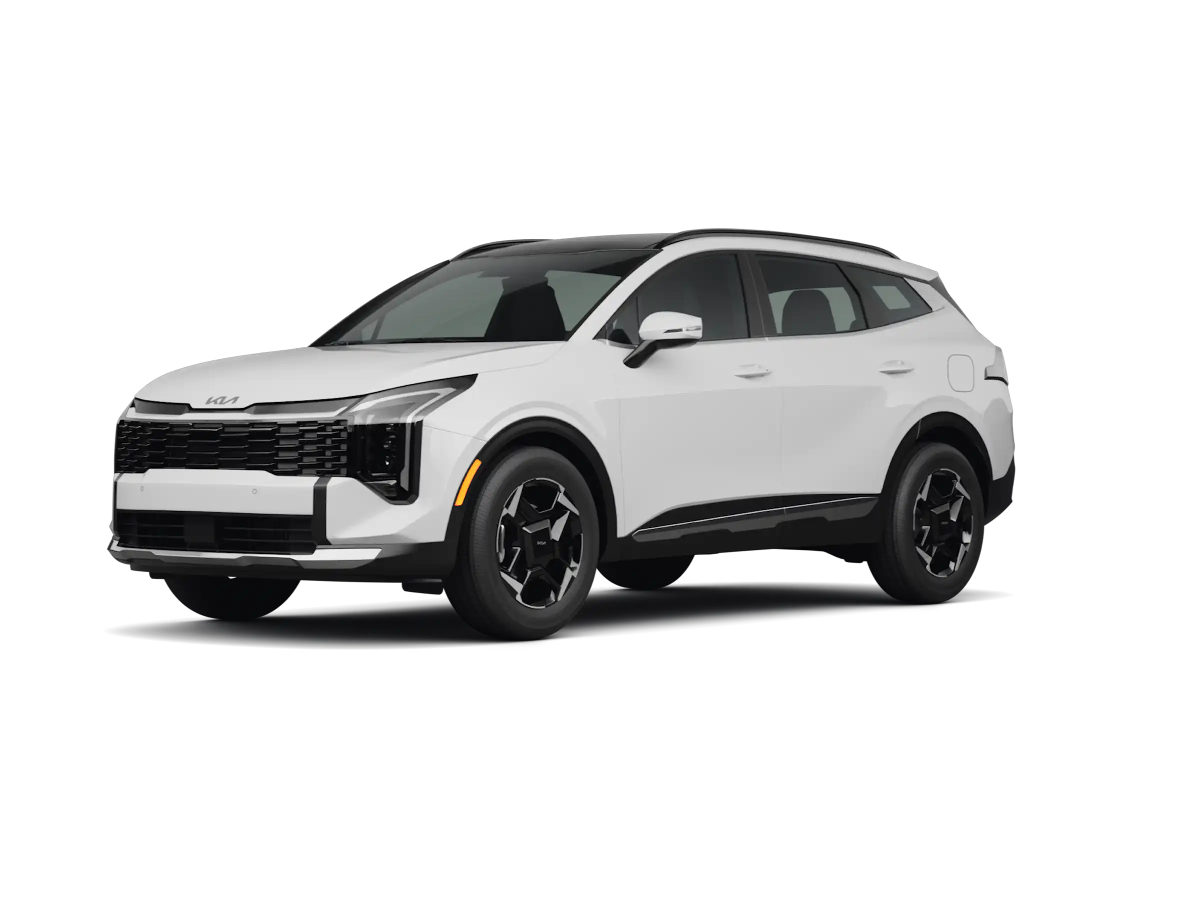 2026 Kia Sportage 2.5 EX AT's photo