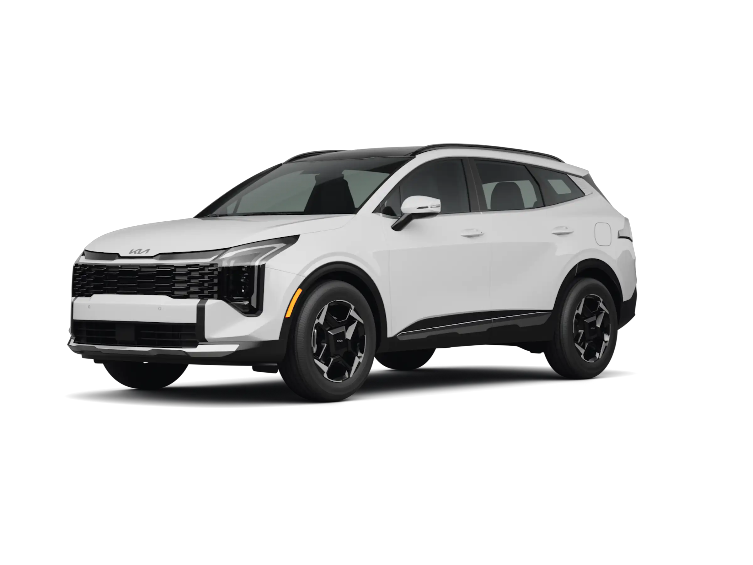 2026 Kia Sportage 2.5 EX AT's photo