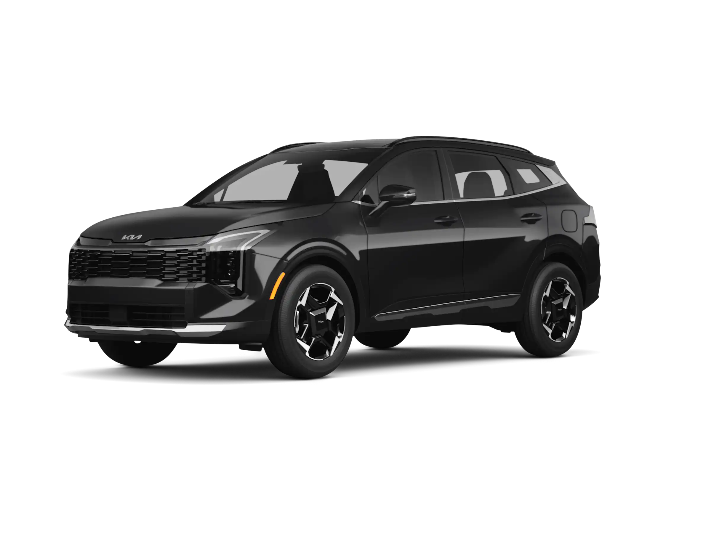 2026 Kia Sportage EX AWD's photo