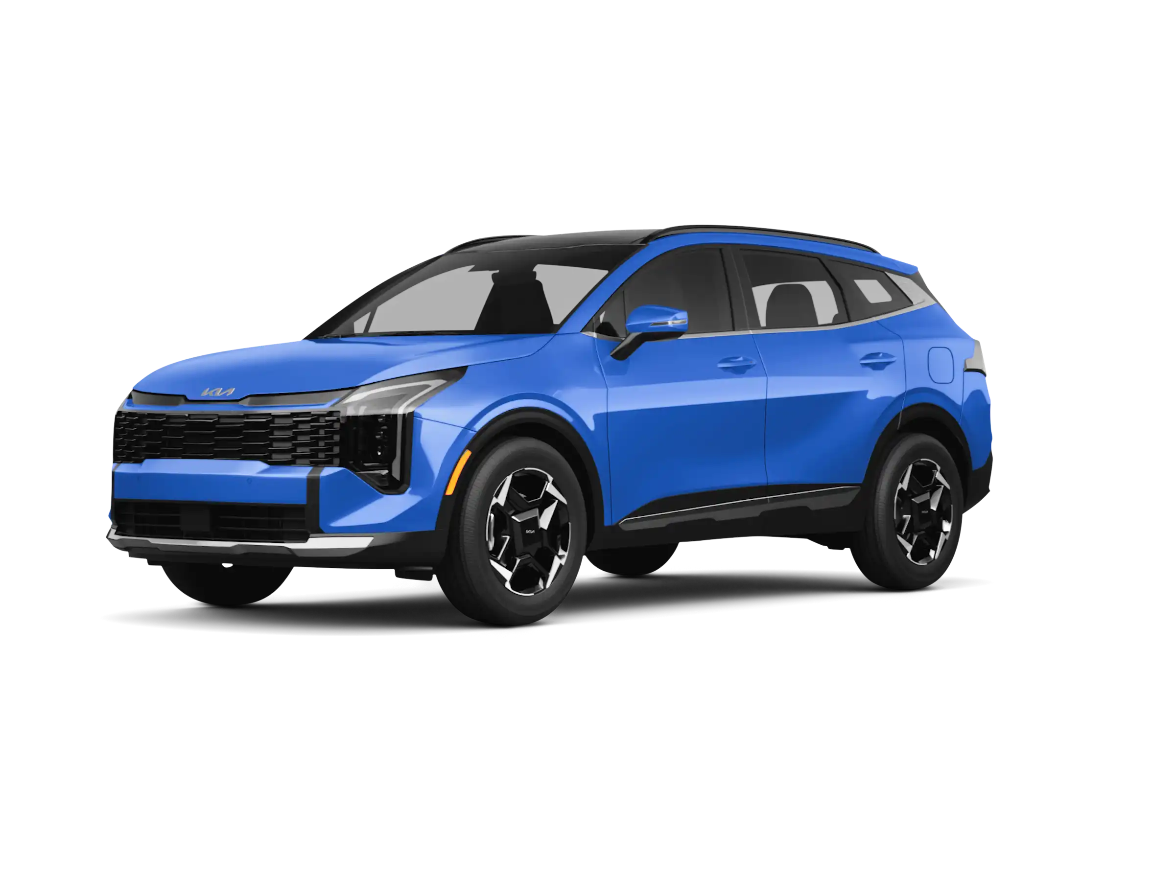 2026 Kia Sportage 2.5 EX AT AWD's photo