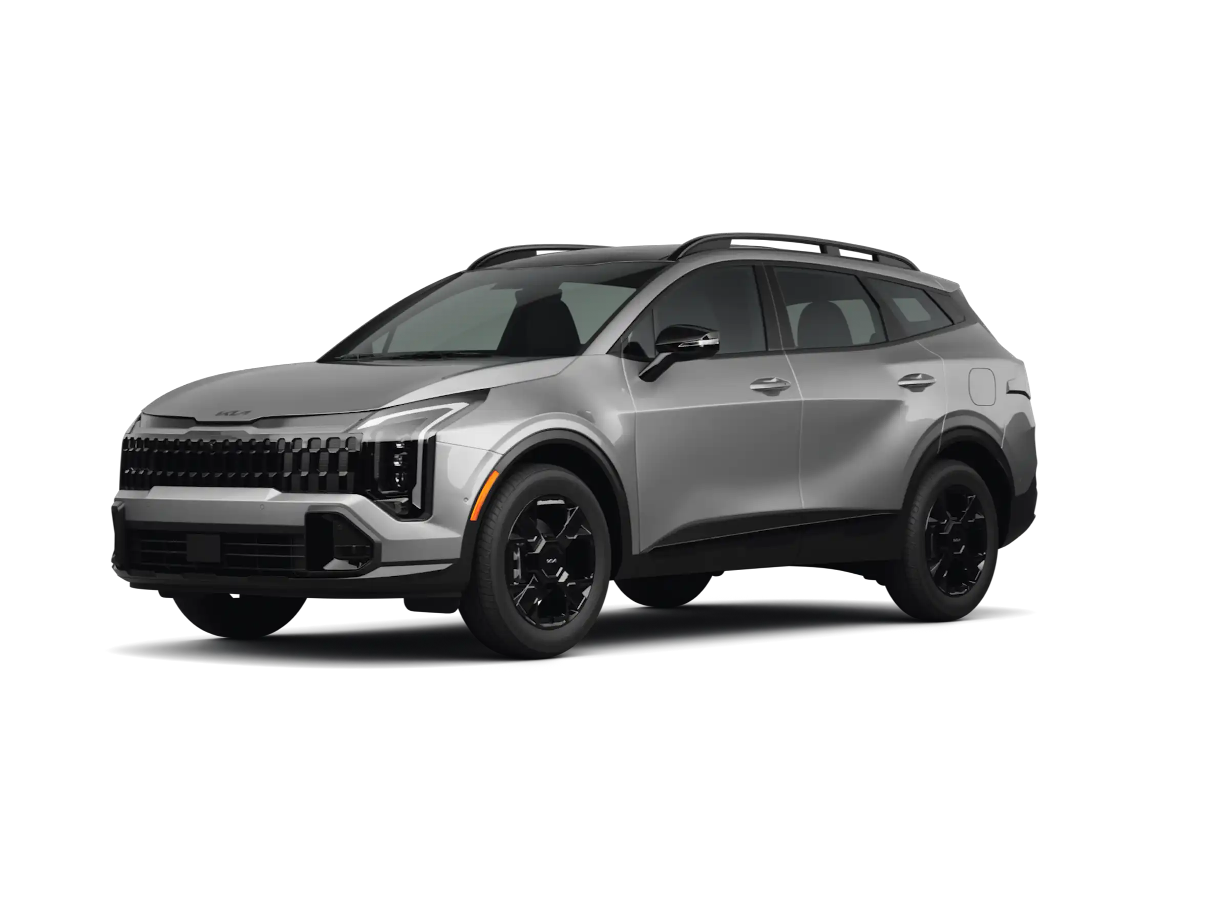 2026 Kia Sportage's photo
