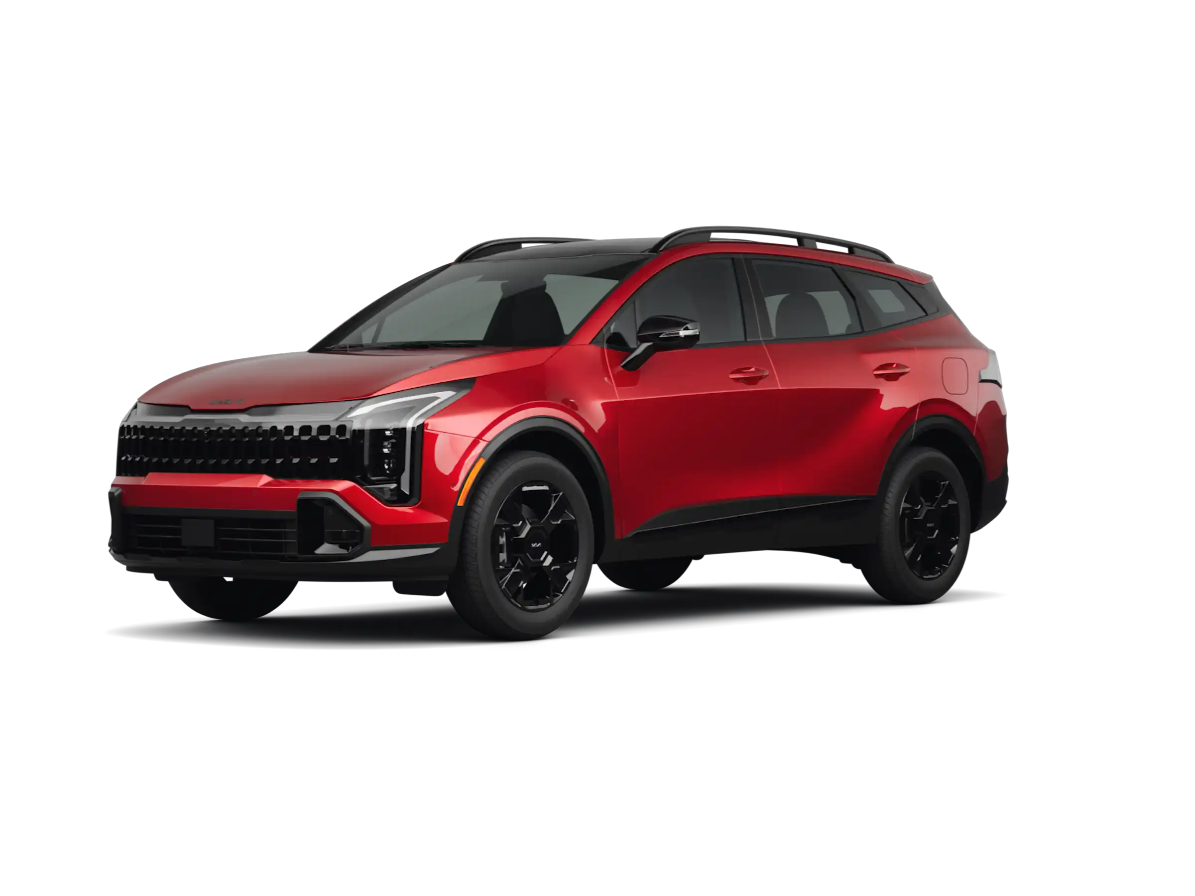 2026 Kia Sportage's photo