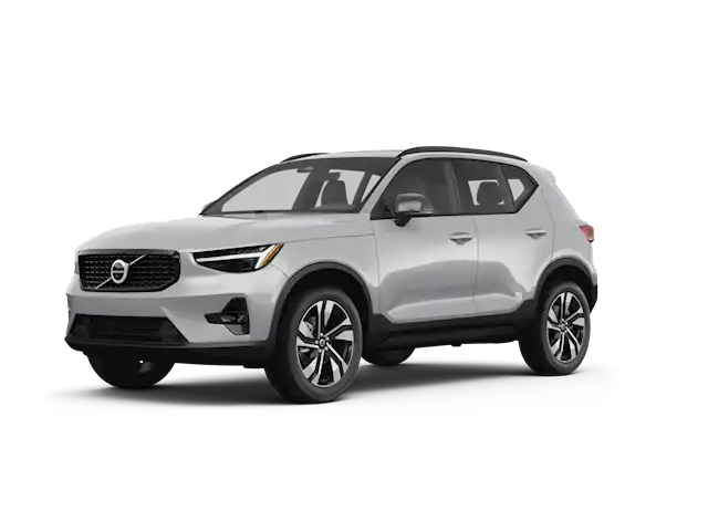 2026 Volvo XC40 B5 Ultra Dark AWD's photo