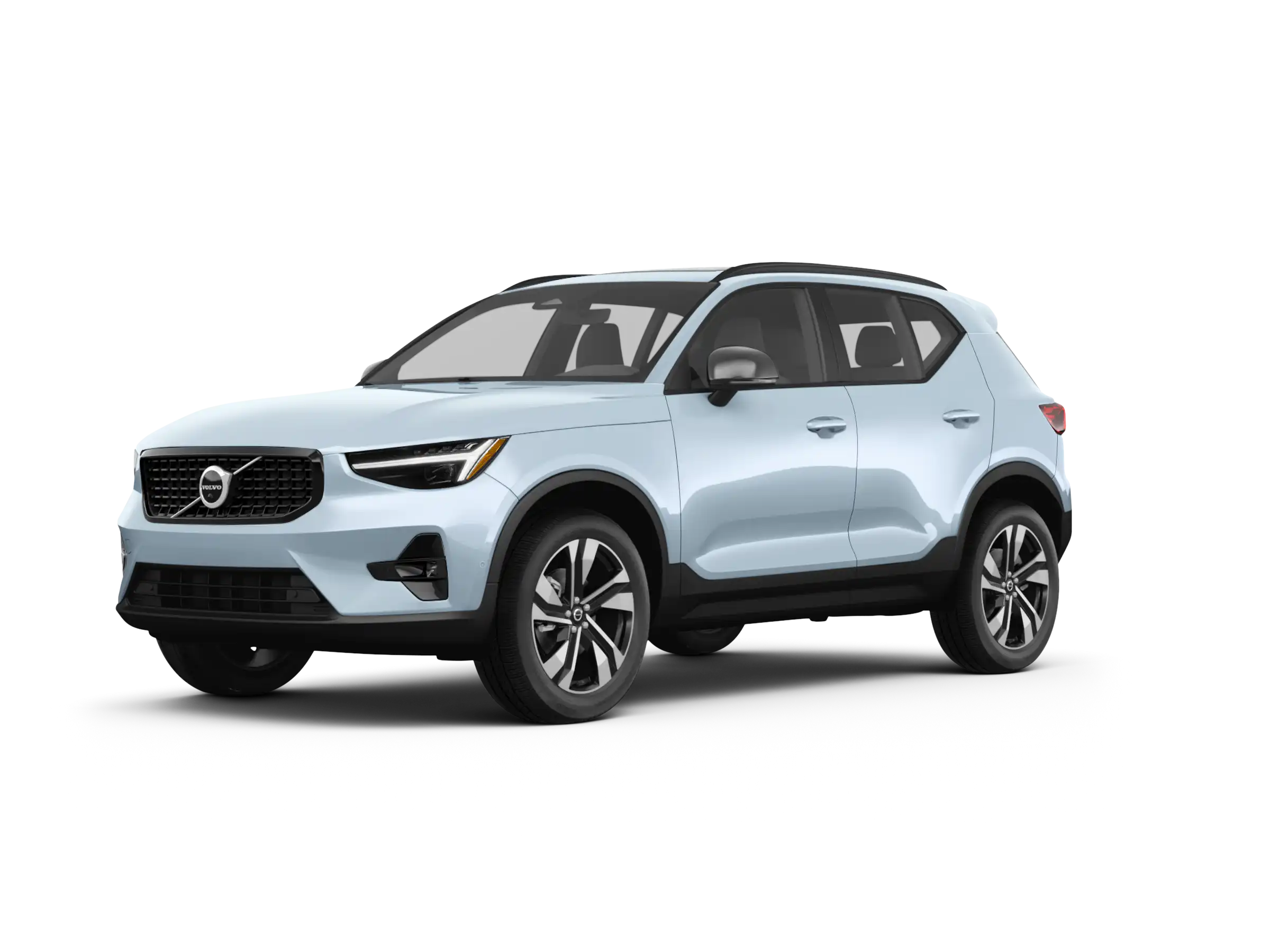 2026 Volvo XC40 B5 Ultra Dark AWD's photo