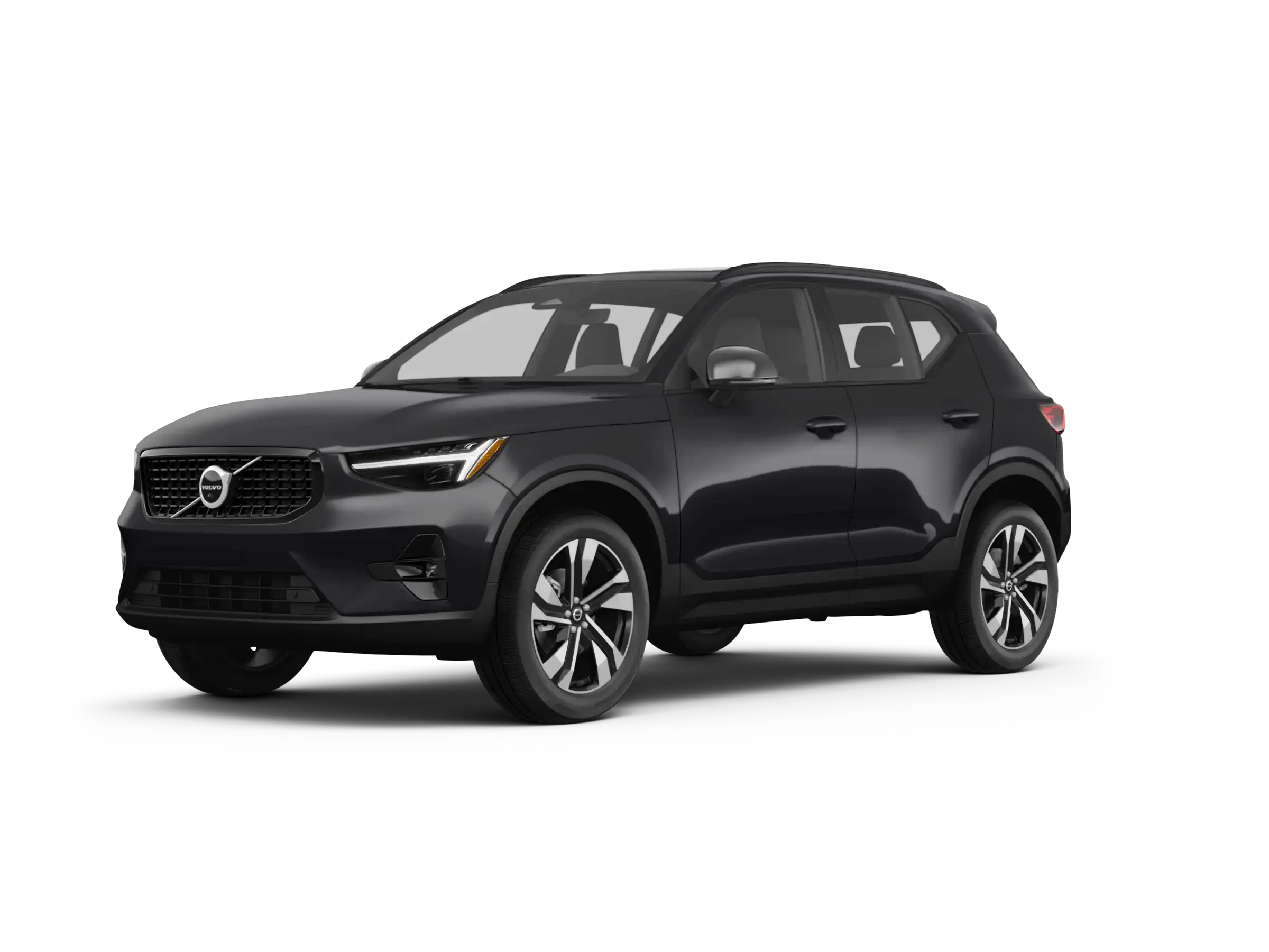 2026 Volvo XC40 B5 Ultra Dark AWD's photo