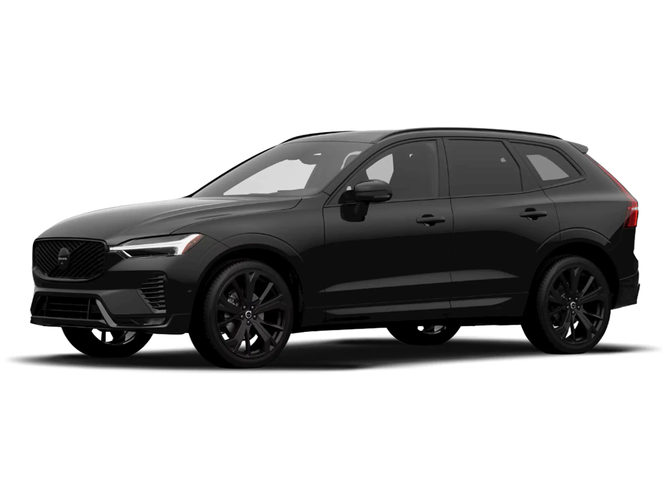 2026 Volvo XC60 B5 Ultra Black Edition Theme AWD's photo