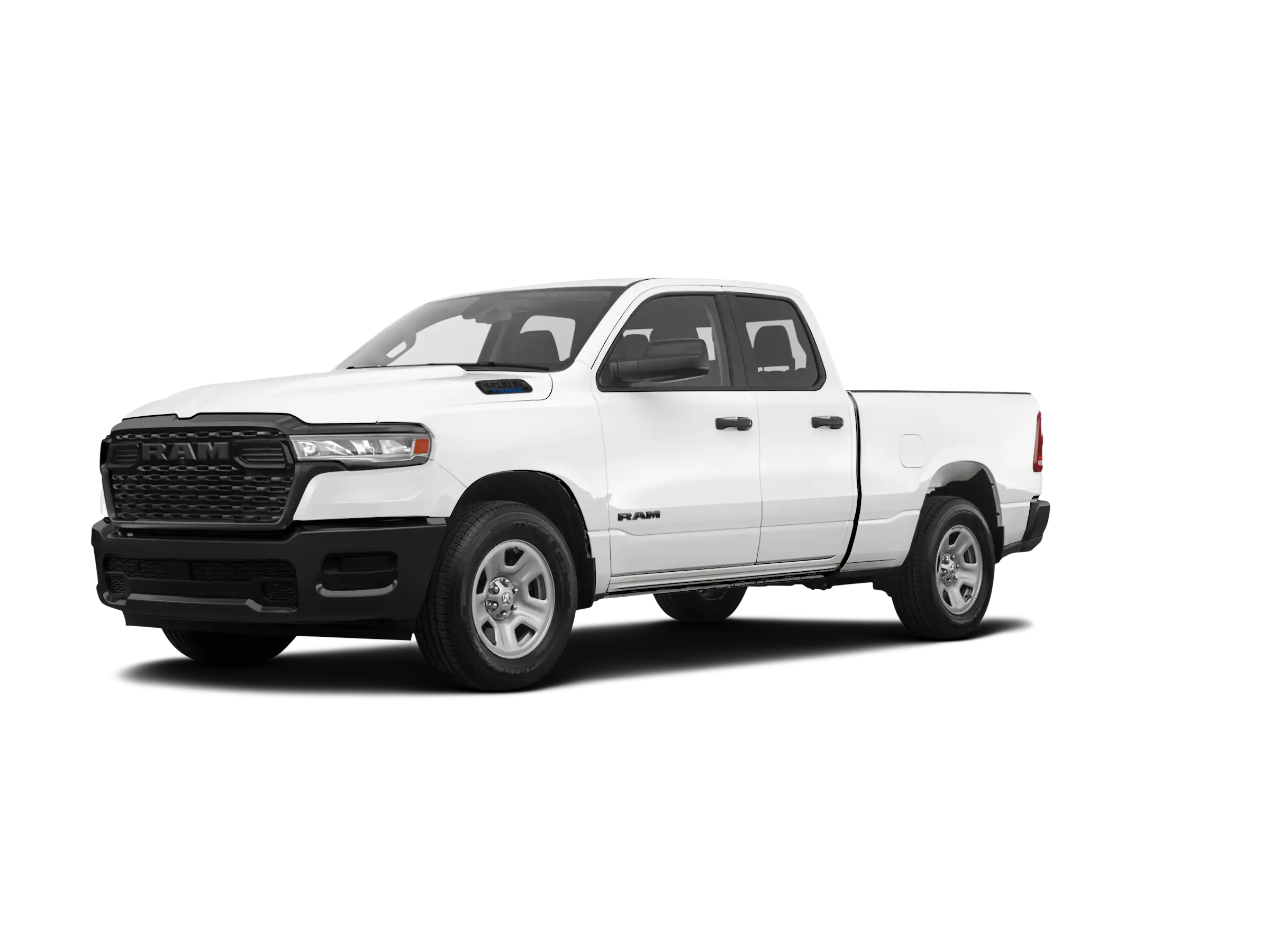 2026 RAM 1500 Tradesman 4x4 Quad Cab 6'4's photo