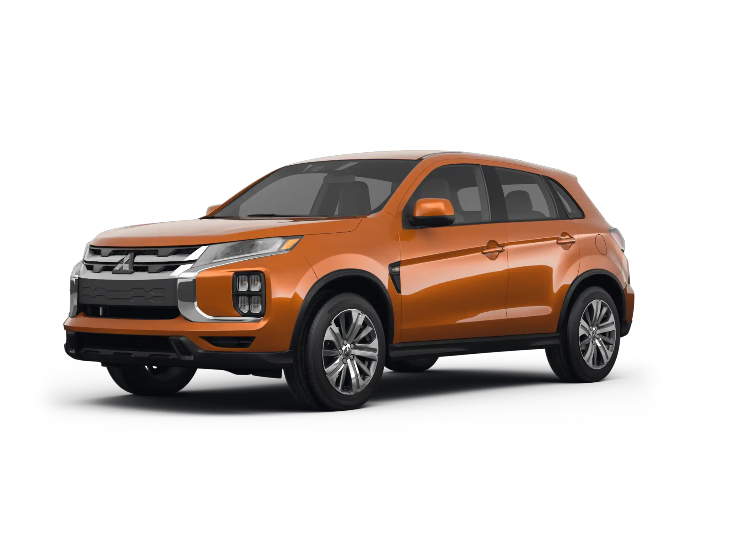 2026 Mitsubishi Outlander Sport 2.0 LE AWC CVT's photo