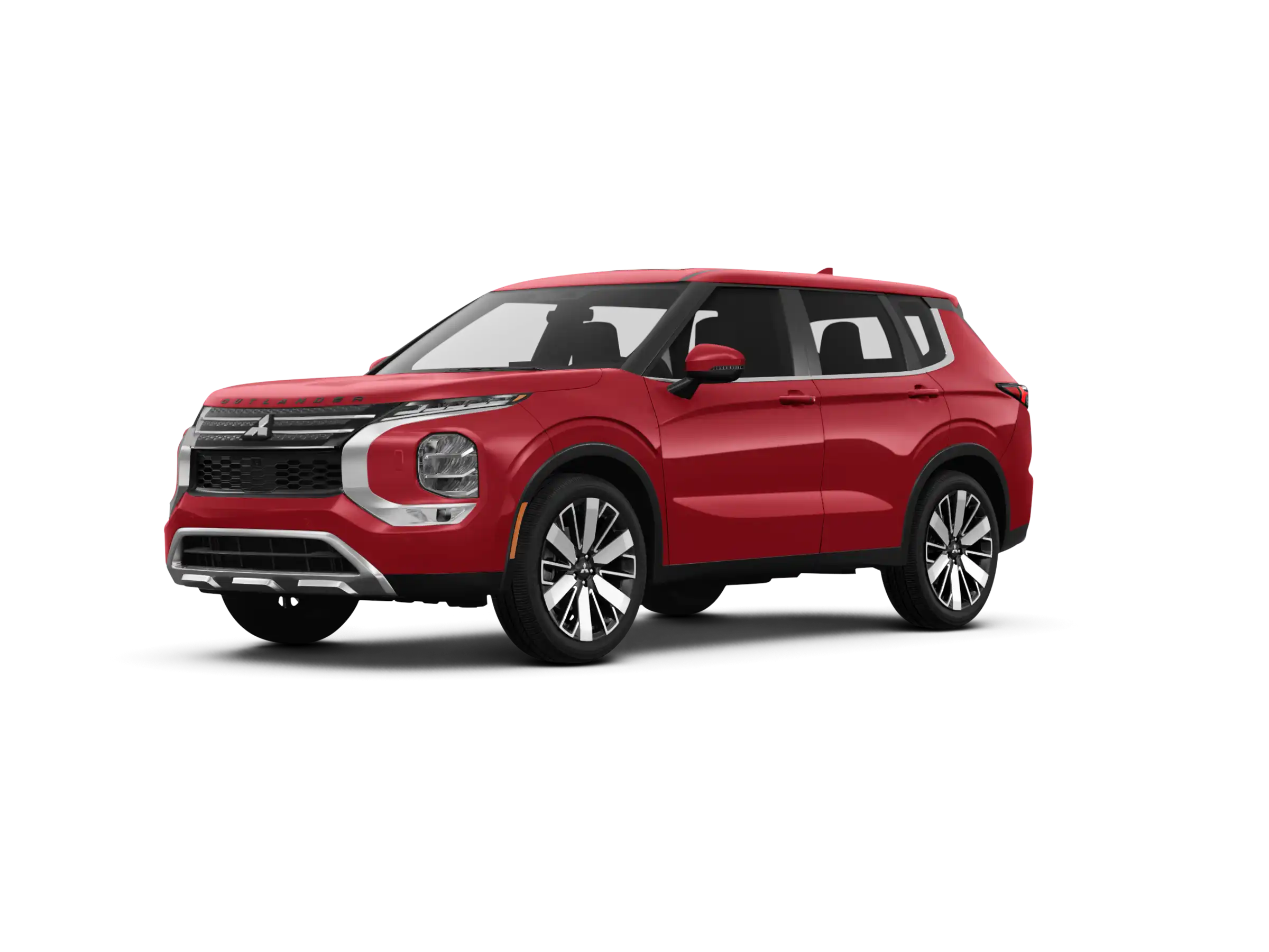 2026 Mitsubishi Outlander LE S-AWC's photo