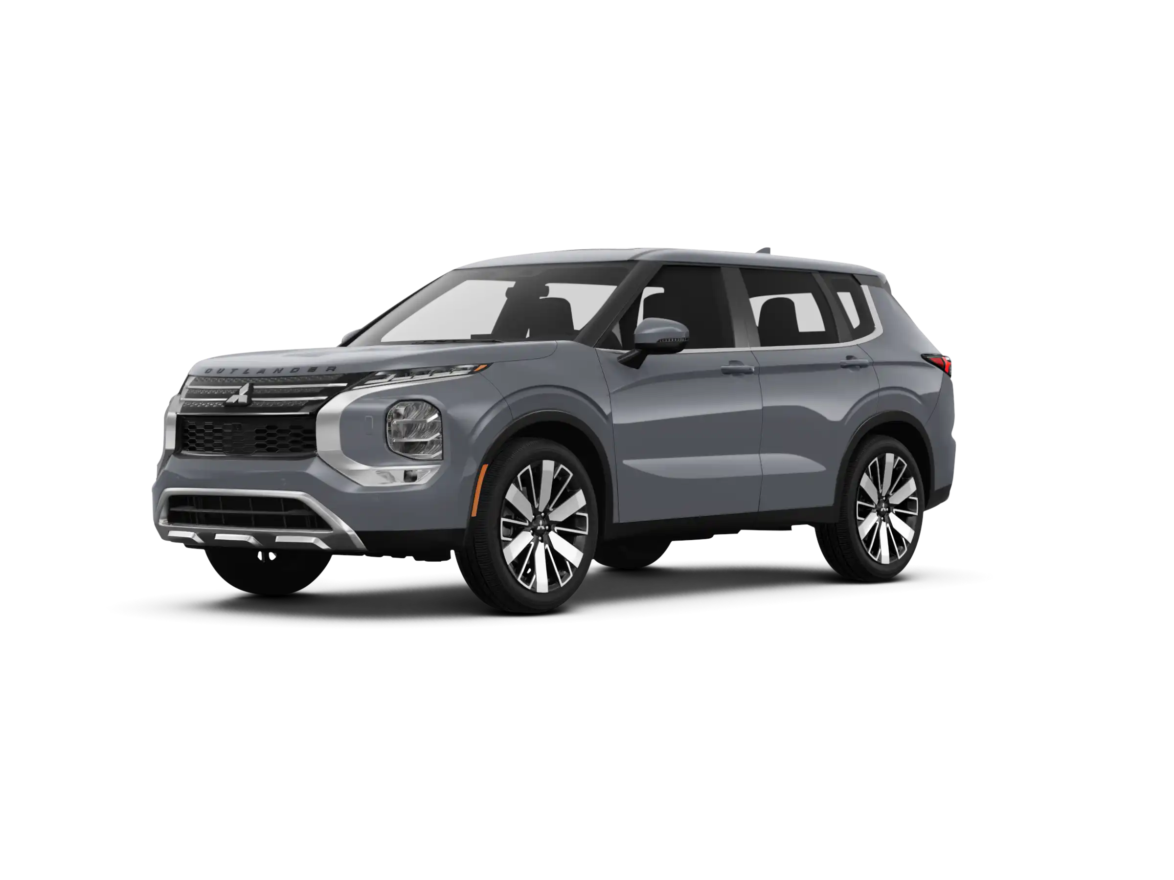 2026 Mitsubishi Outlander LE S-AWC's photo