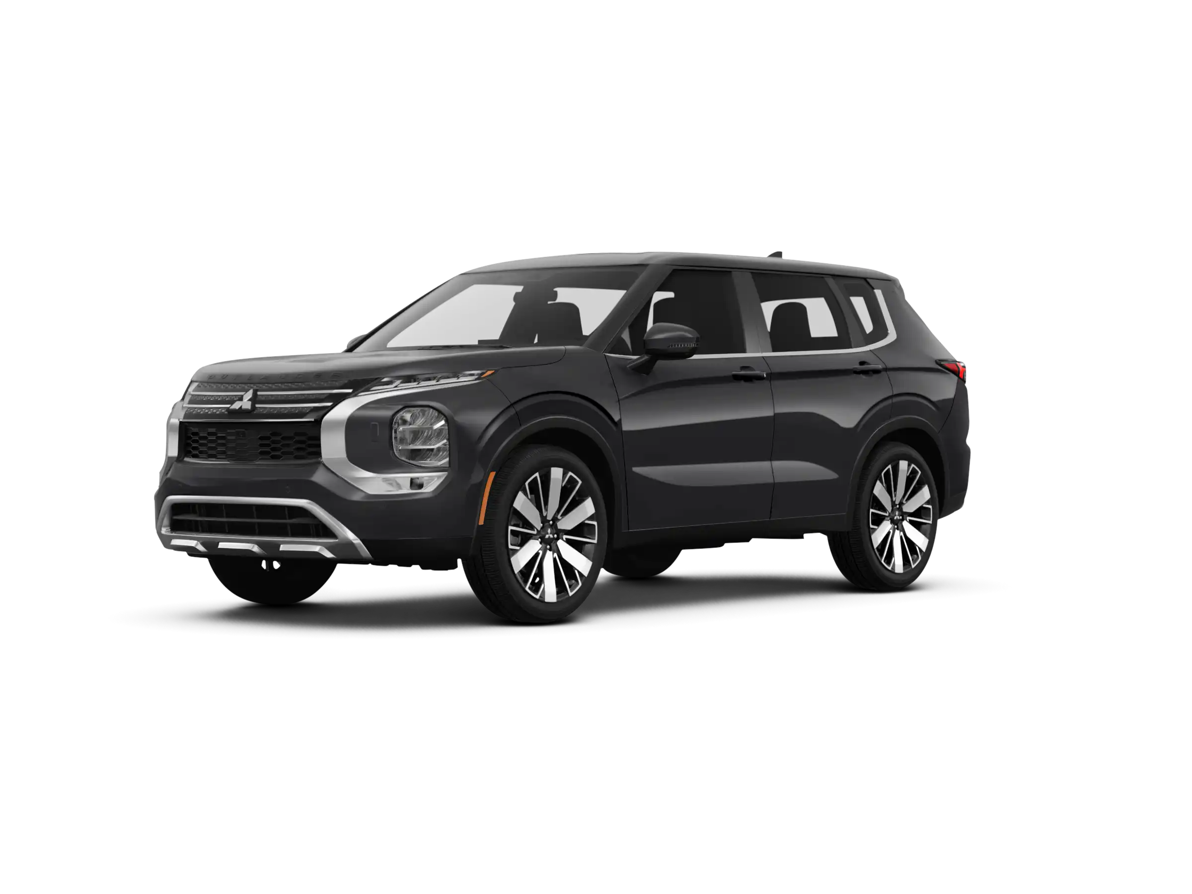 2026 Mitsubishi Outlander LE S-AWC's photo