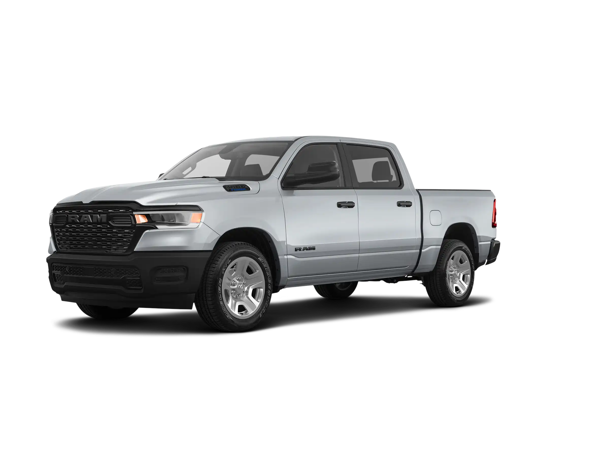 2026 RAM 1500 Tradesman 4x4 Crew Cab 5'7's photo