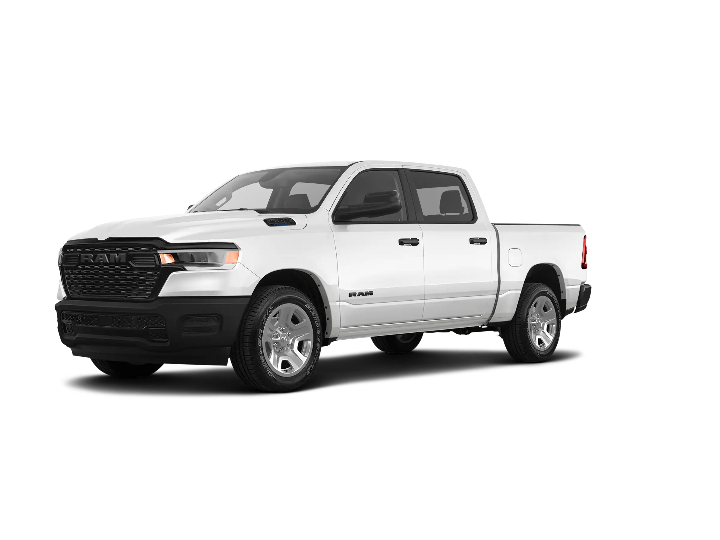 2026 RAM 1500 Tradesman 4x4 Crew Cab 5'7's photo