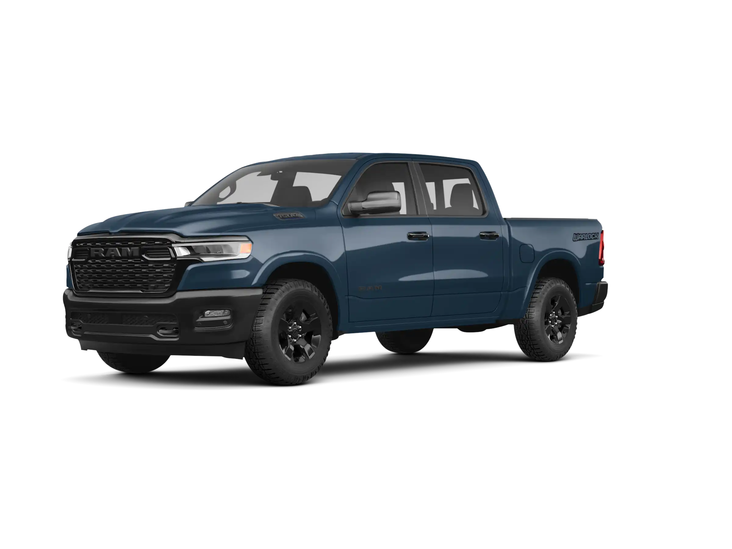 2026 RAM 1500 Warlock 4x4 Crew Cab 5'7's photo