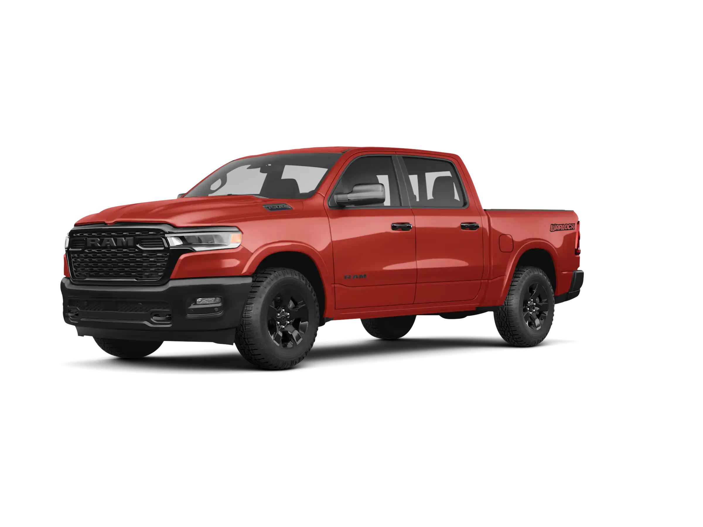 2026 RAM 1500 Warlock 4x4 Crew Cab 5'7's photo