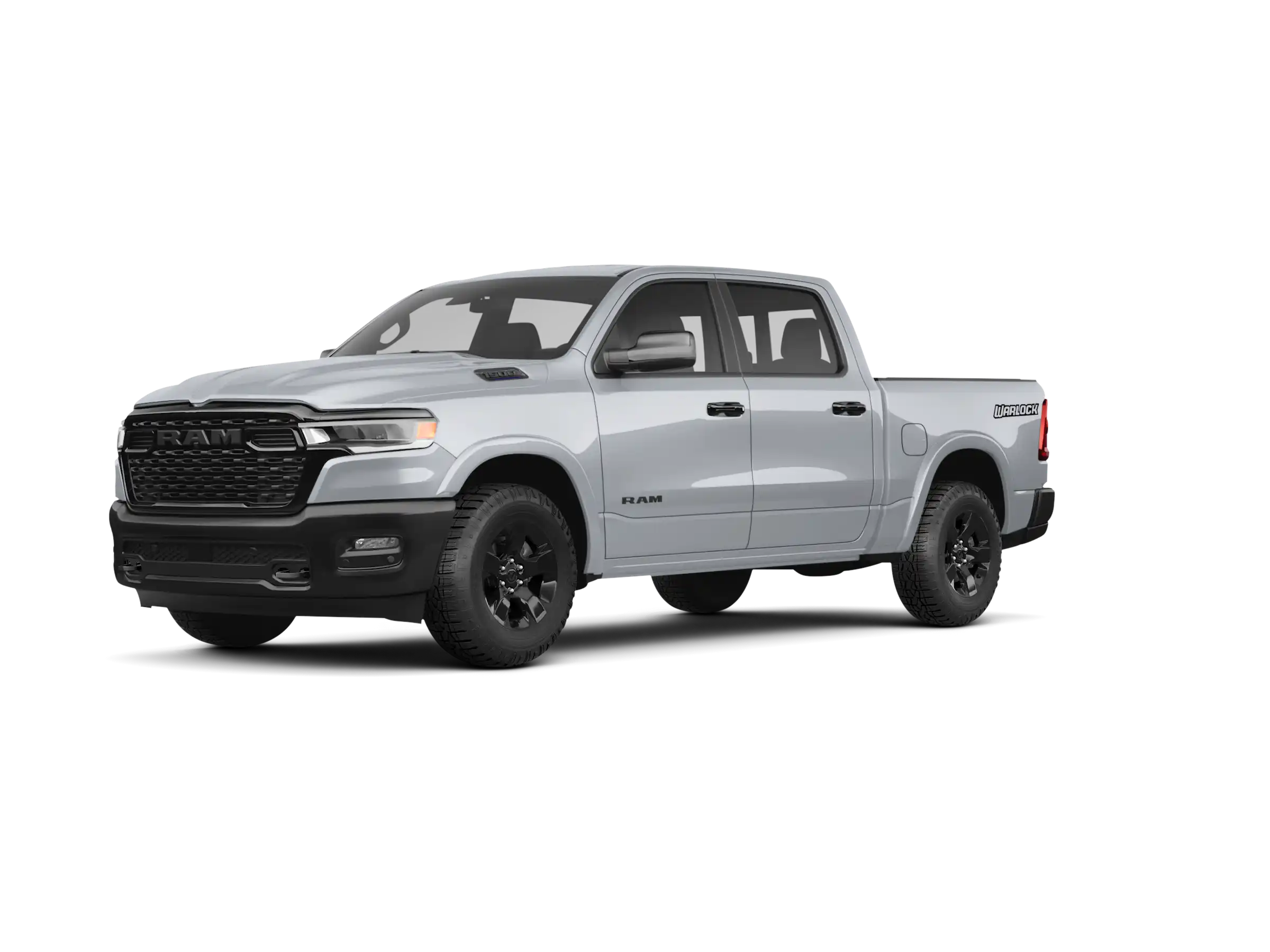 2026 RAM 1500 Warlock 4x4 Crew Cab 5'7's photo