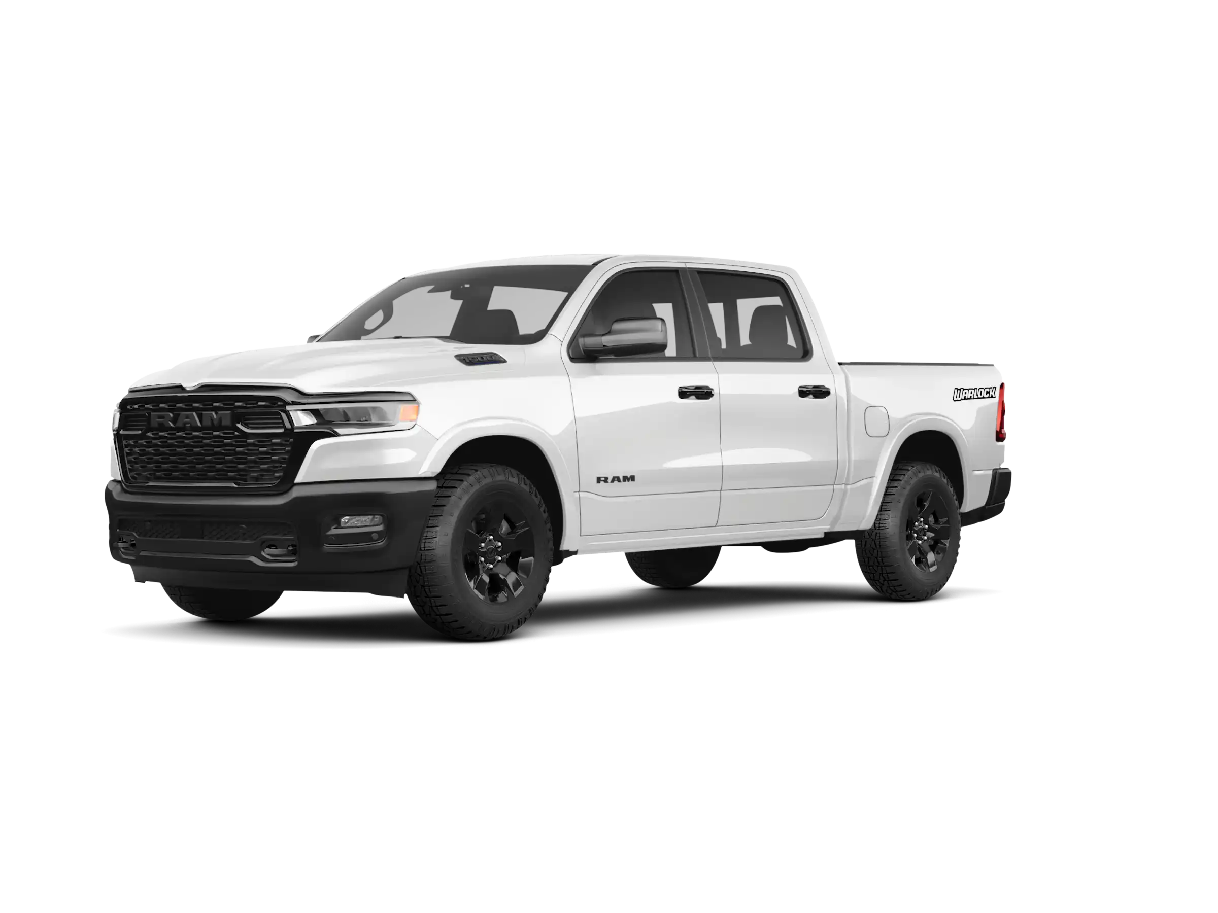 2026 RAM 1500 Warlock 4x4 Crew Cab 5'7's photo