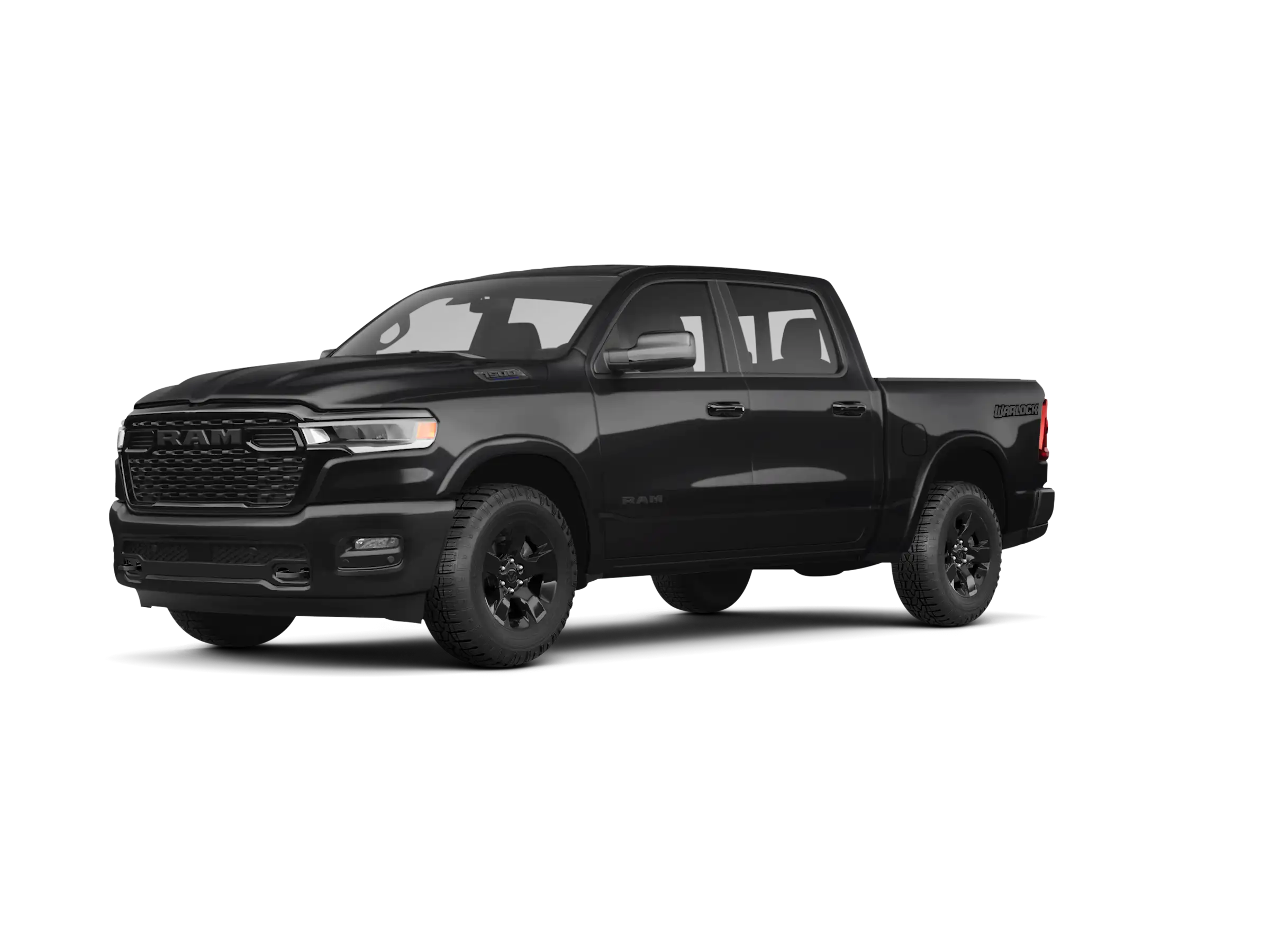 2026 RAM 1500 Warlock 4x4 Crew Cab 5'7's photo