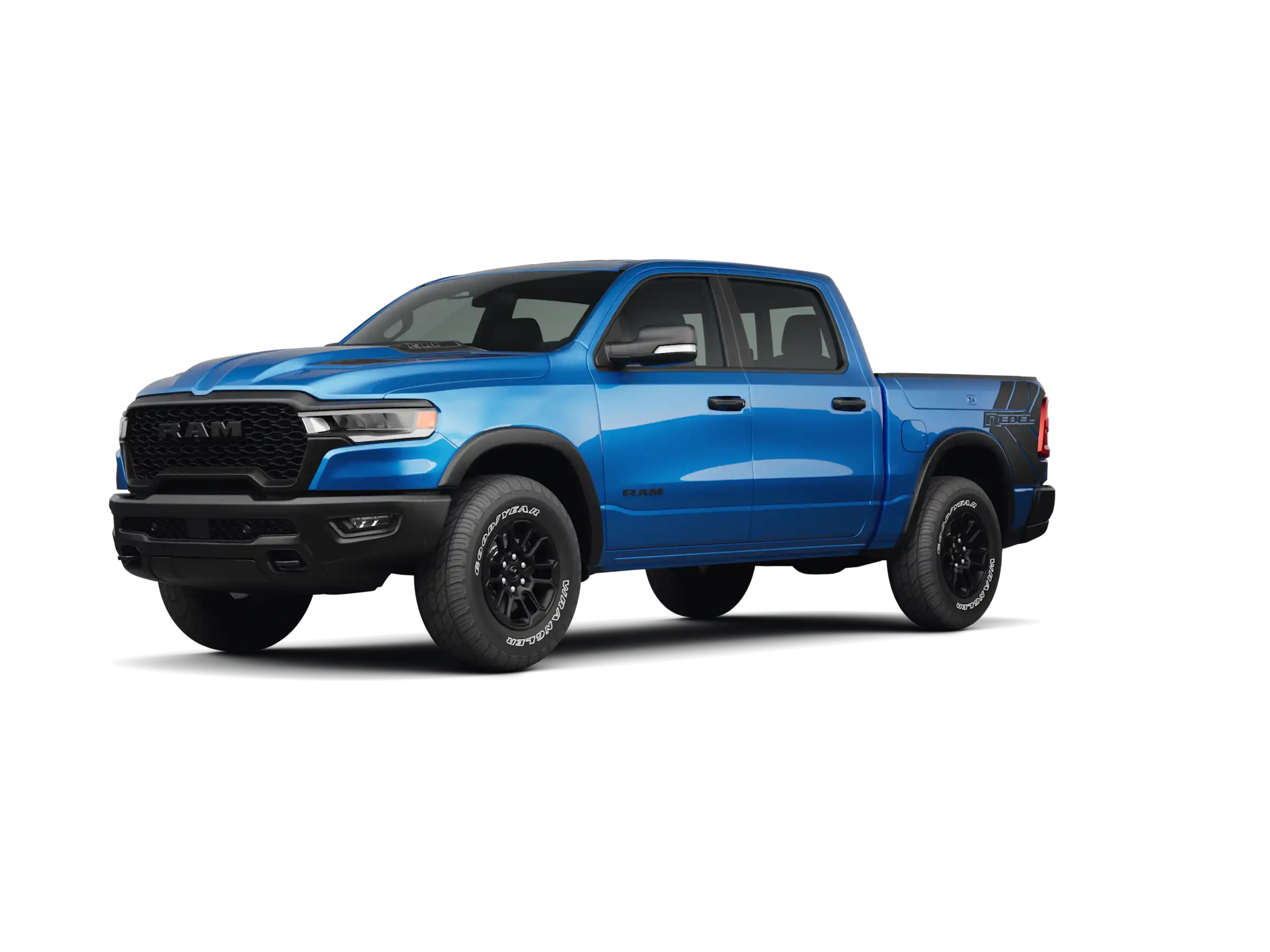 2026 RAM 1500 Rebel 4x4 Crew Cab 5'7's photo