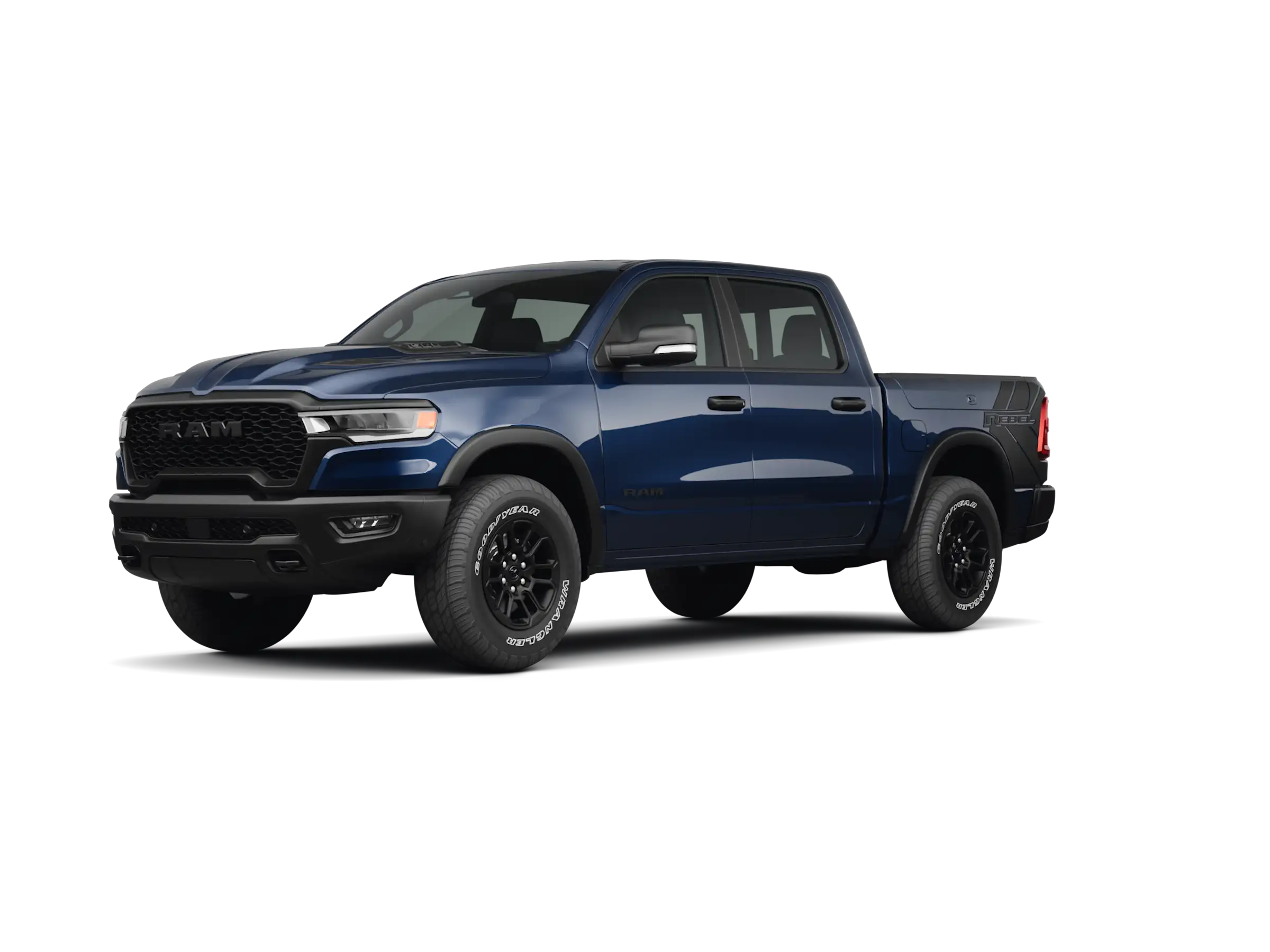 2026 RAM 1500 Rebel 4x4 Crew Cab 5'7's photo