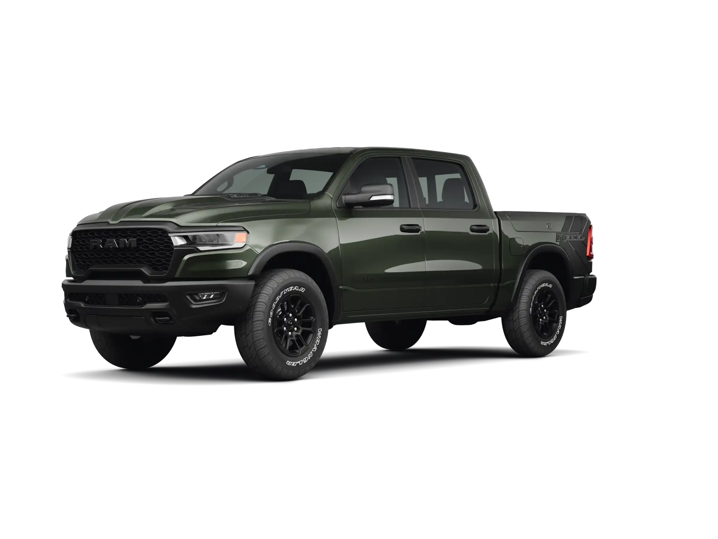 2026 RAM 1500 Rebel 4x4 Crew Cab 5'7's photo