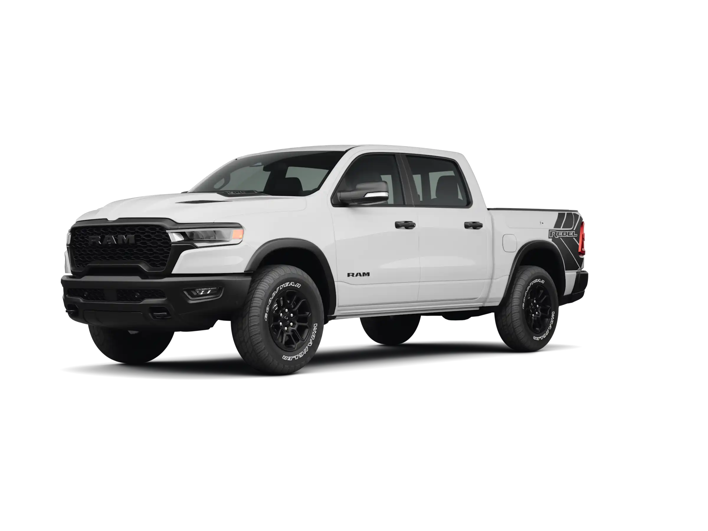 2026 RAM 1500 Rebel 4x4 Crew Cab 5'7's photo